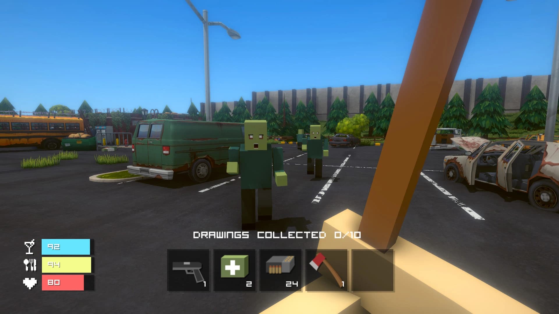 Megacraft Hentai And Zombies screenshot 5
