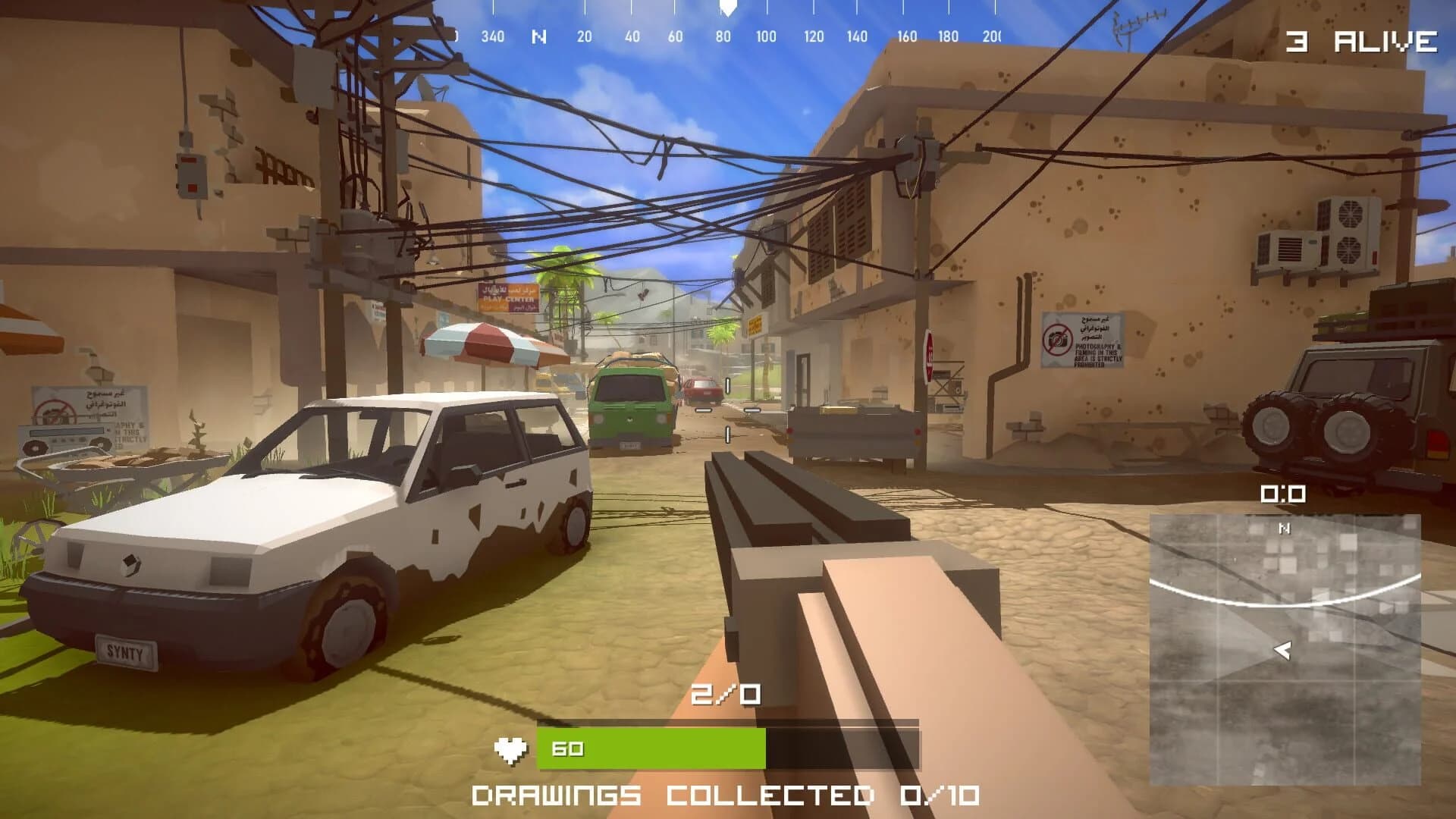 Megacraft Hotspot Royale screenshot 2