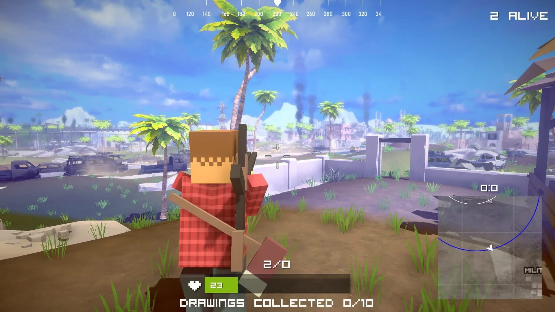 Megacraft Hotspot Royale screenshot 4