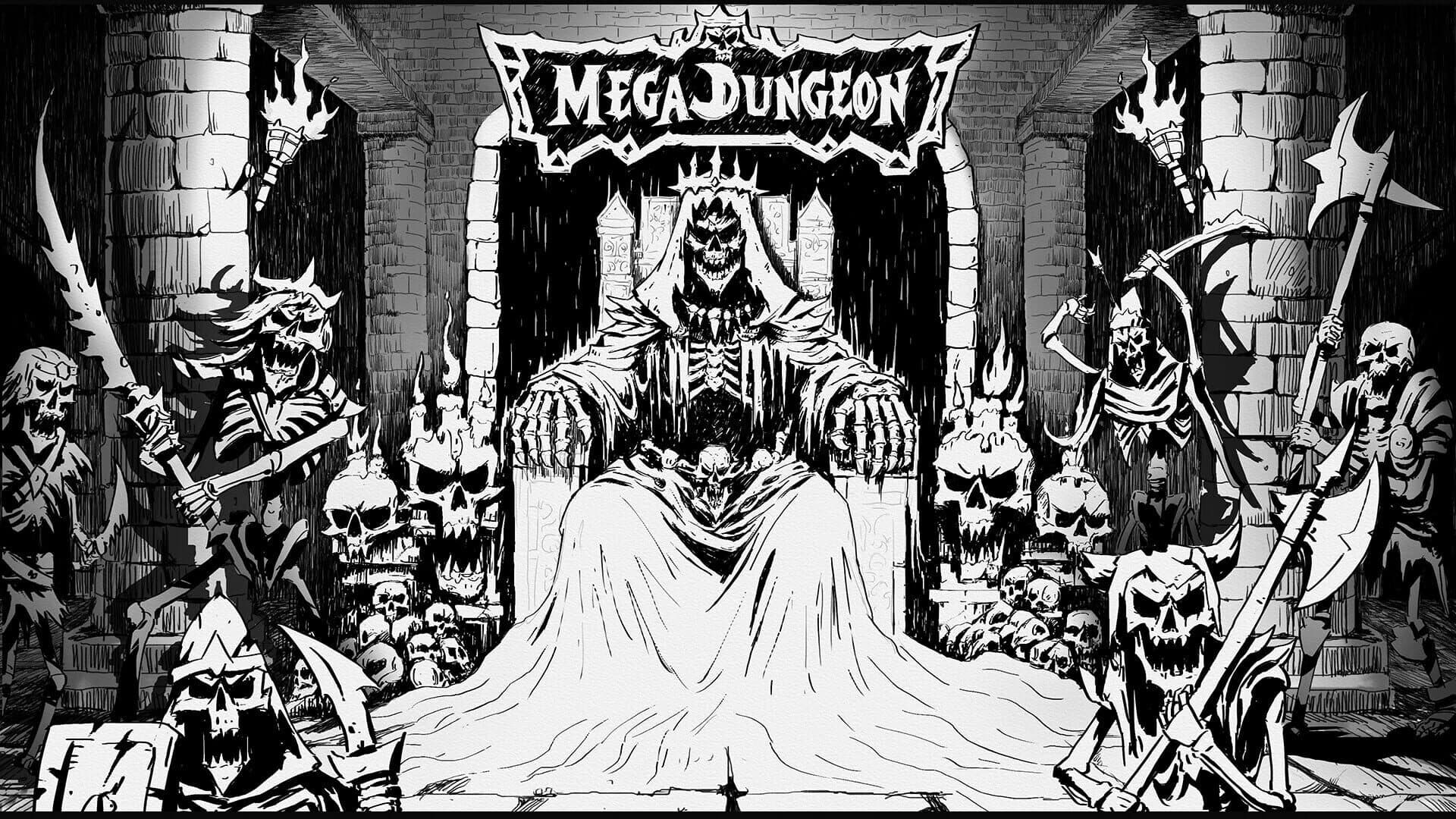 Megadungeon screenshot 1