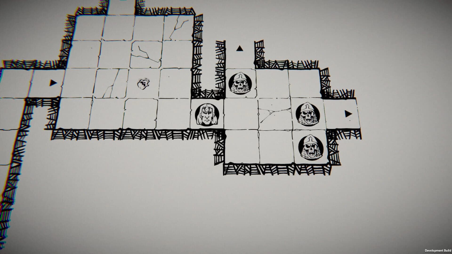 Megadungeon screenshot 2