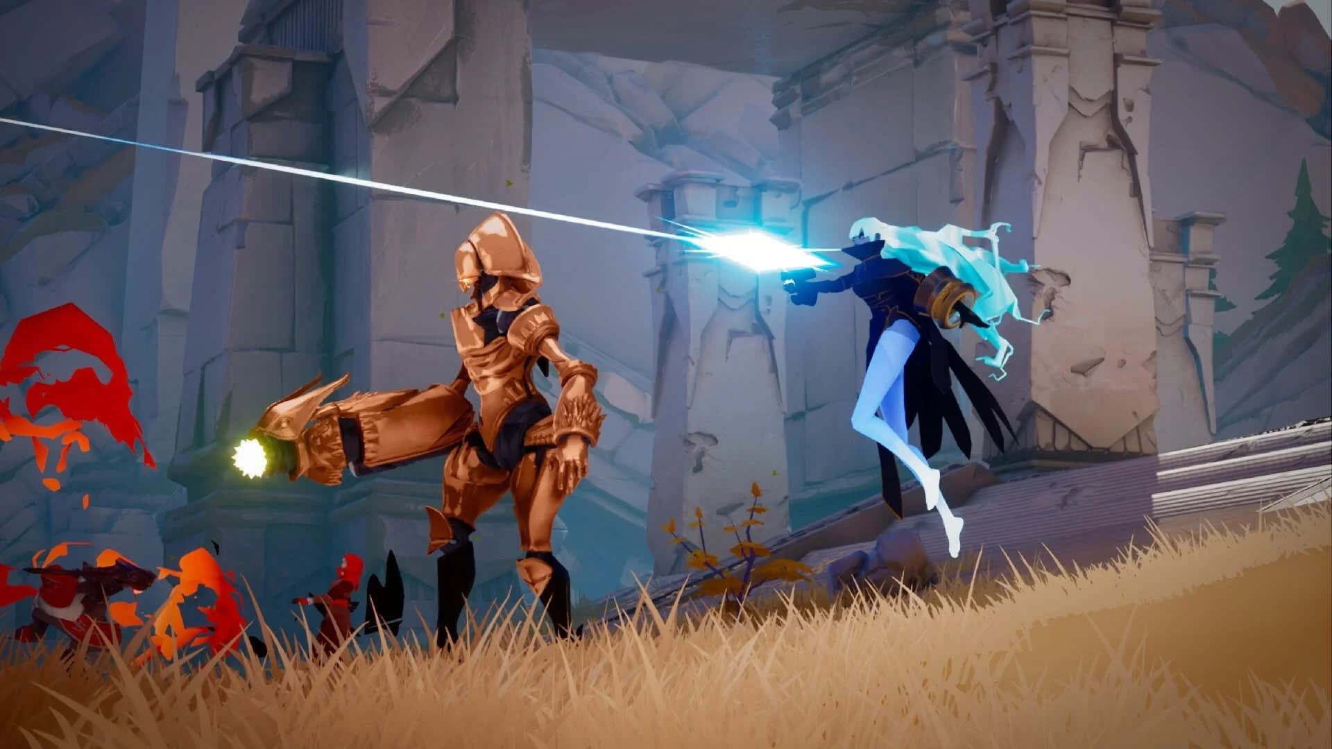 Megalith screenshot 2