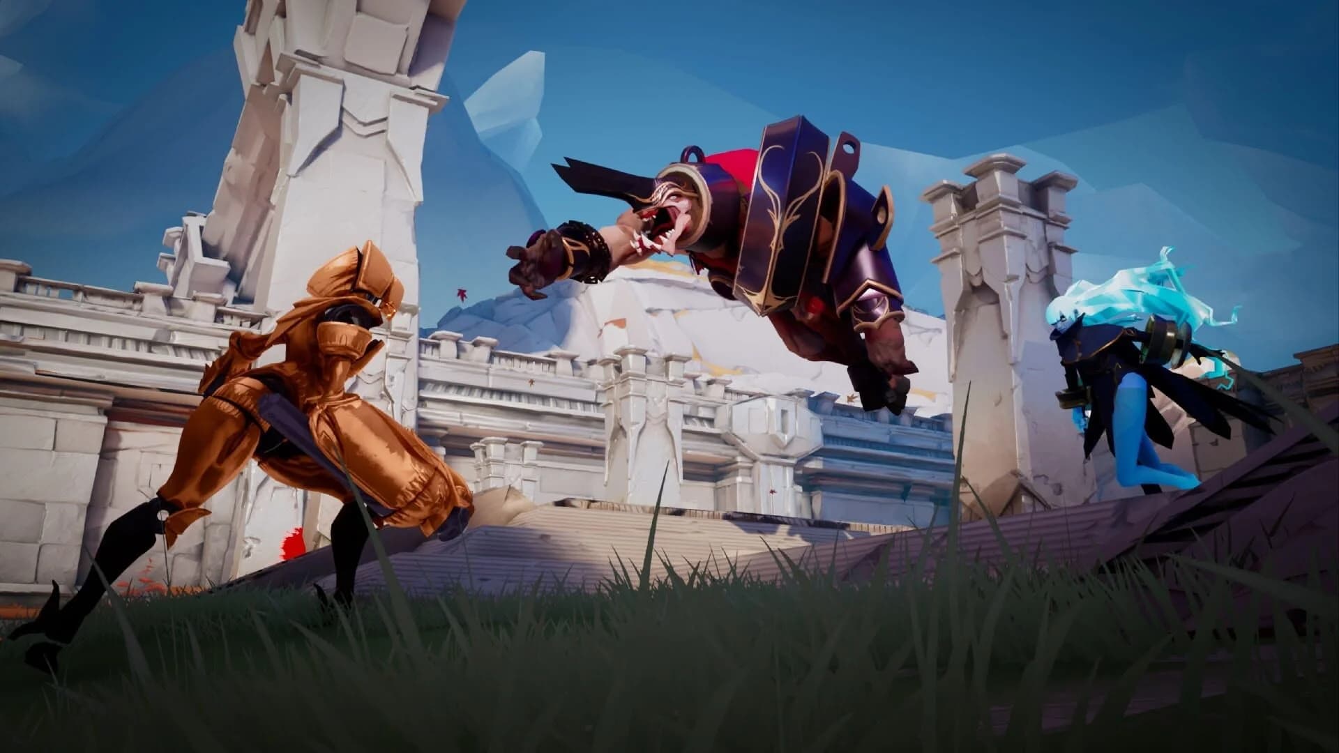 Megalith screenshot 5