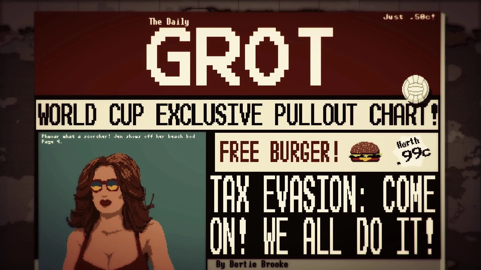 Megalomaniac screenshot 5