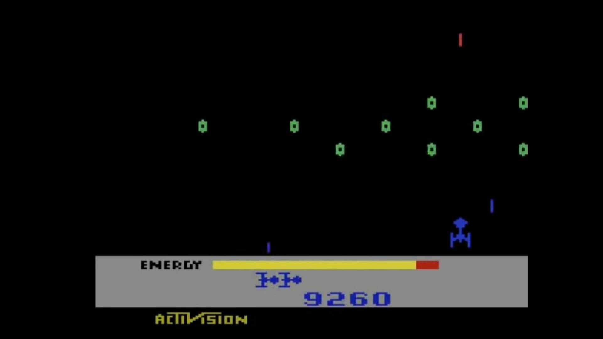 Megamania screenshot 1