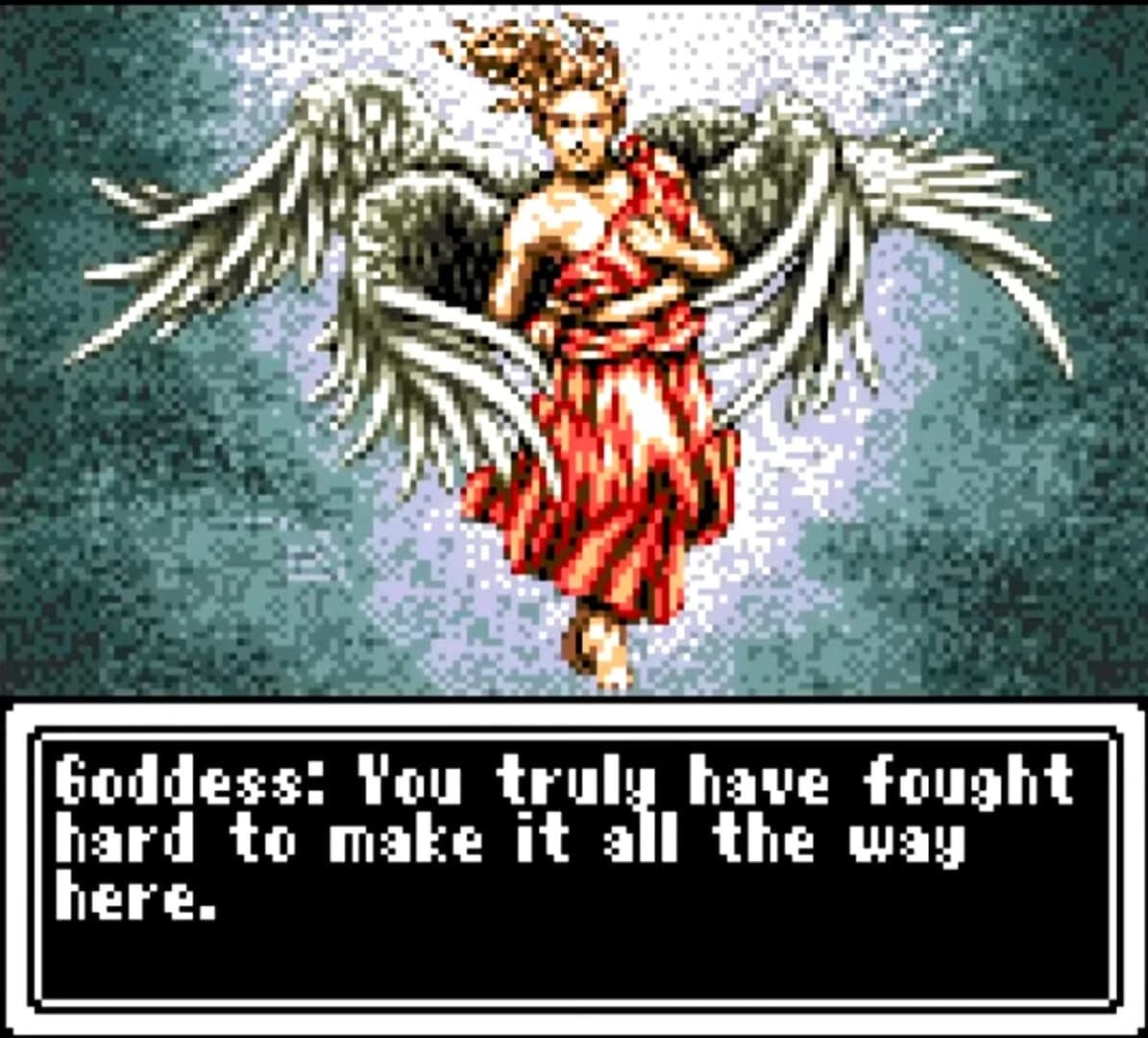 Megami Tensei Gaiden: Last Bible screenshot 3