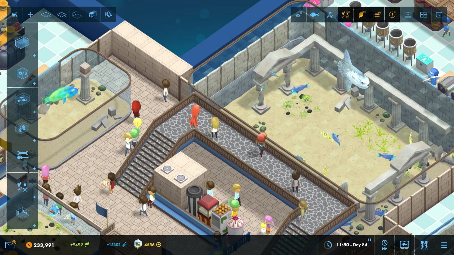 Megaquarium: Architect's Collection screenshot 5