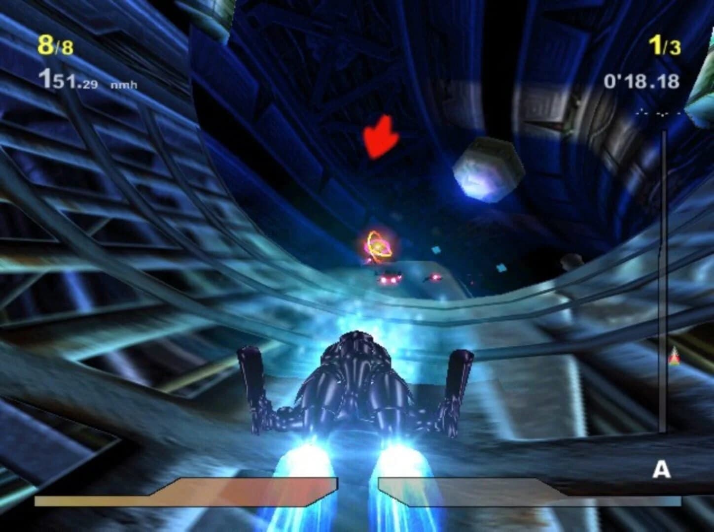 MegaRace 3 screenshot 1