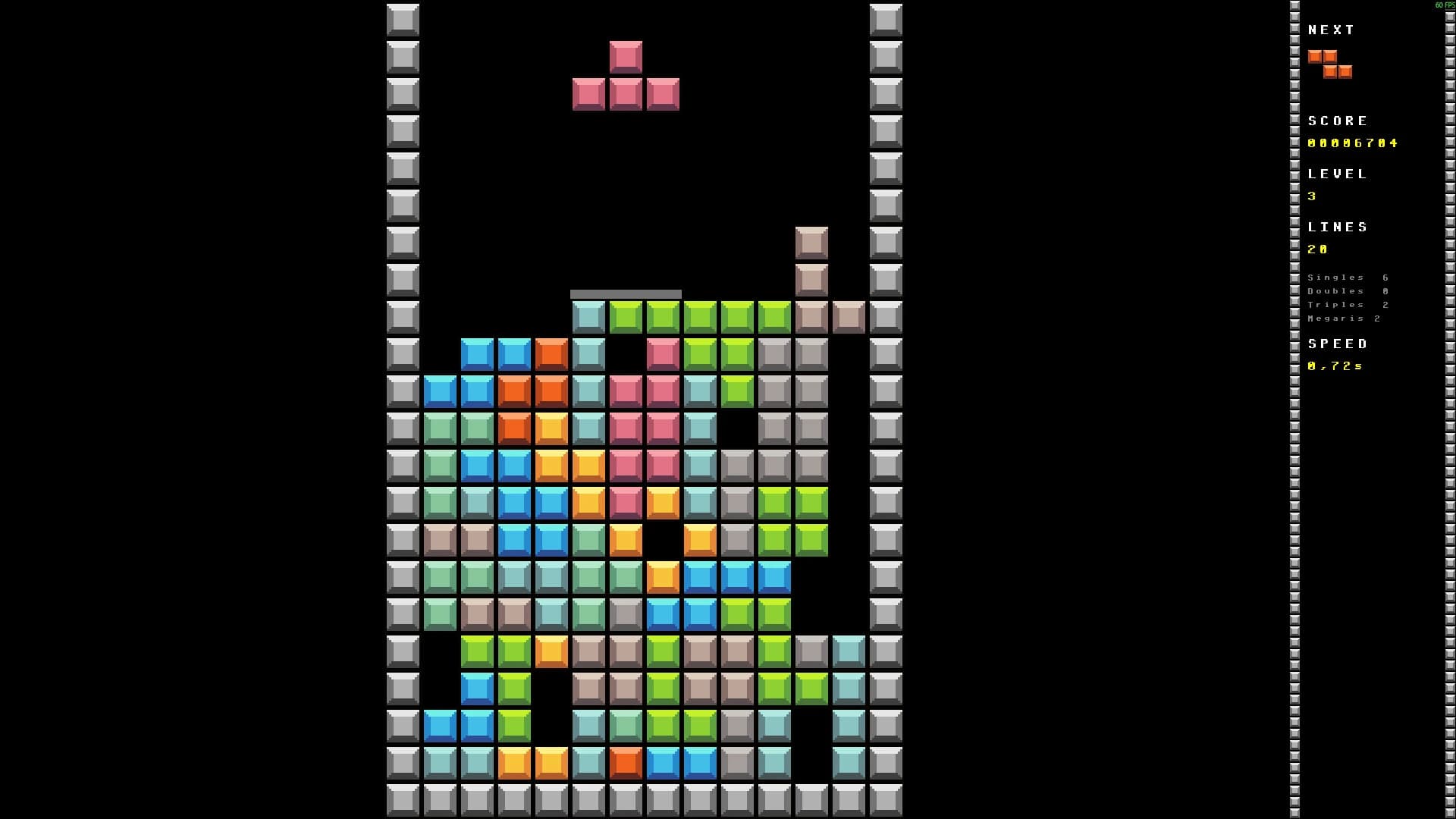 Megaris screenshot 5