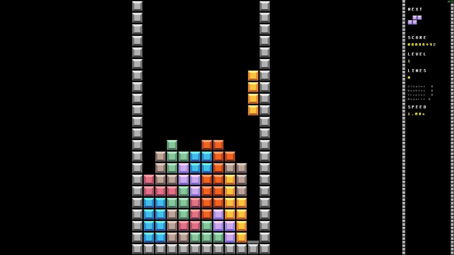 Megaris screenshot 4