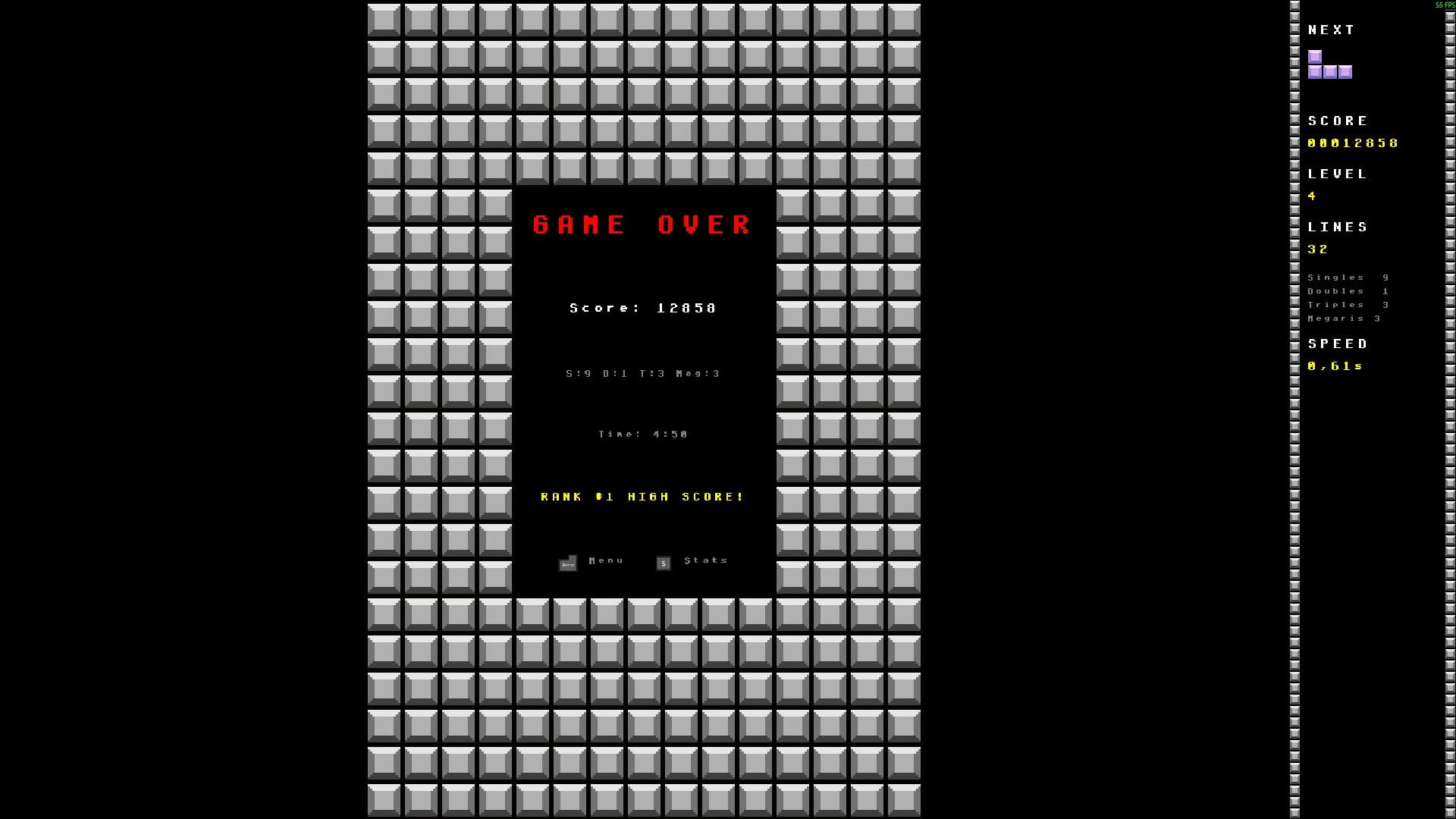 Megaris screenshot 6