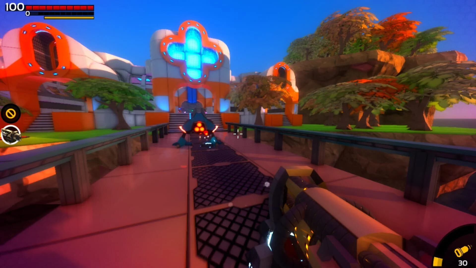 Megatect screenshot 2