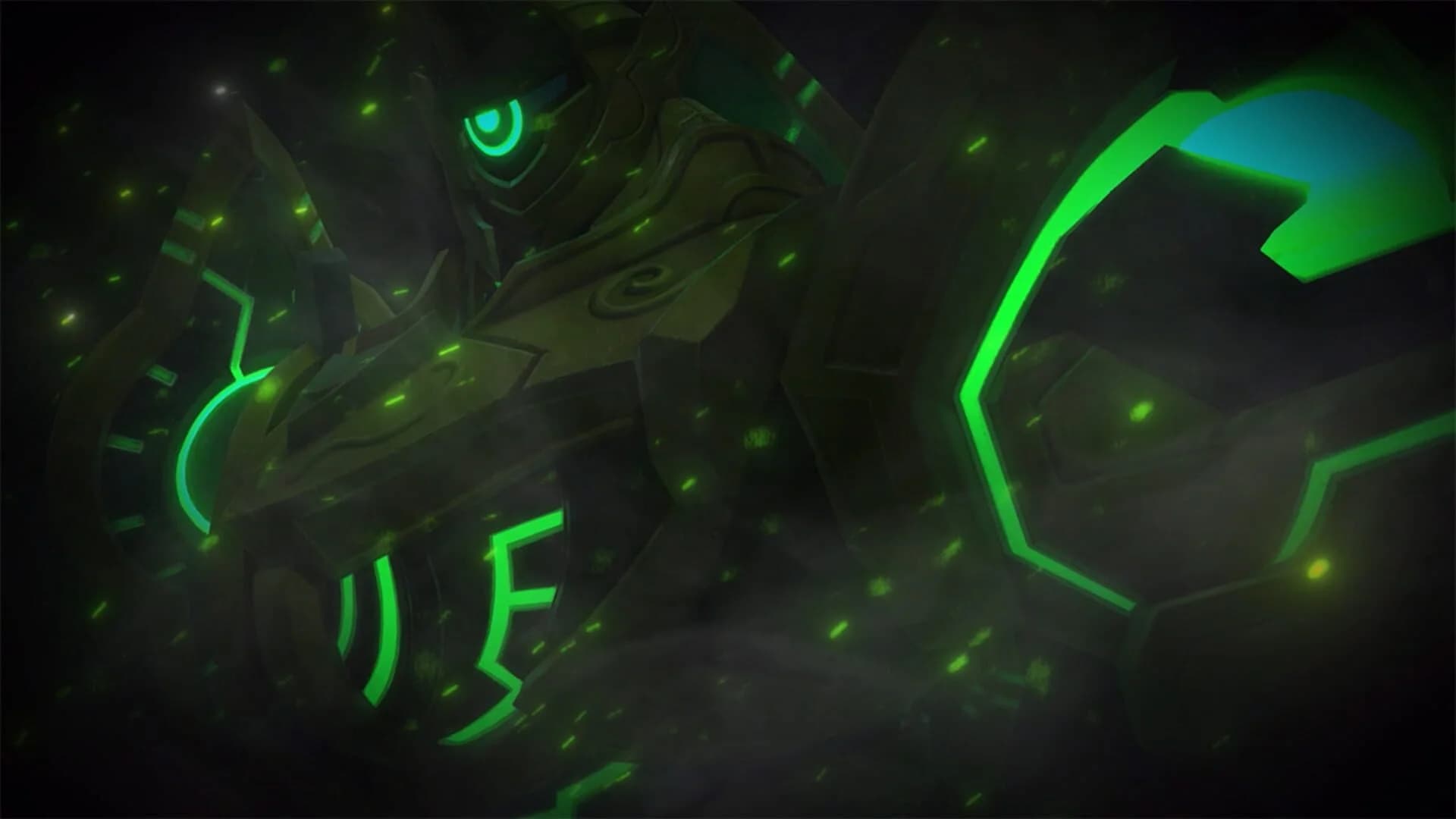 Megaton Musashi W: Wired screenshot 2