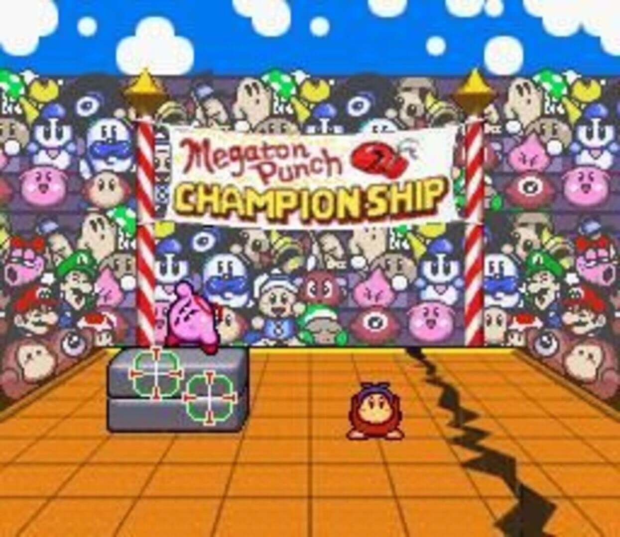 Megaton Punch screenshot 1