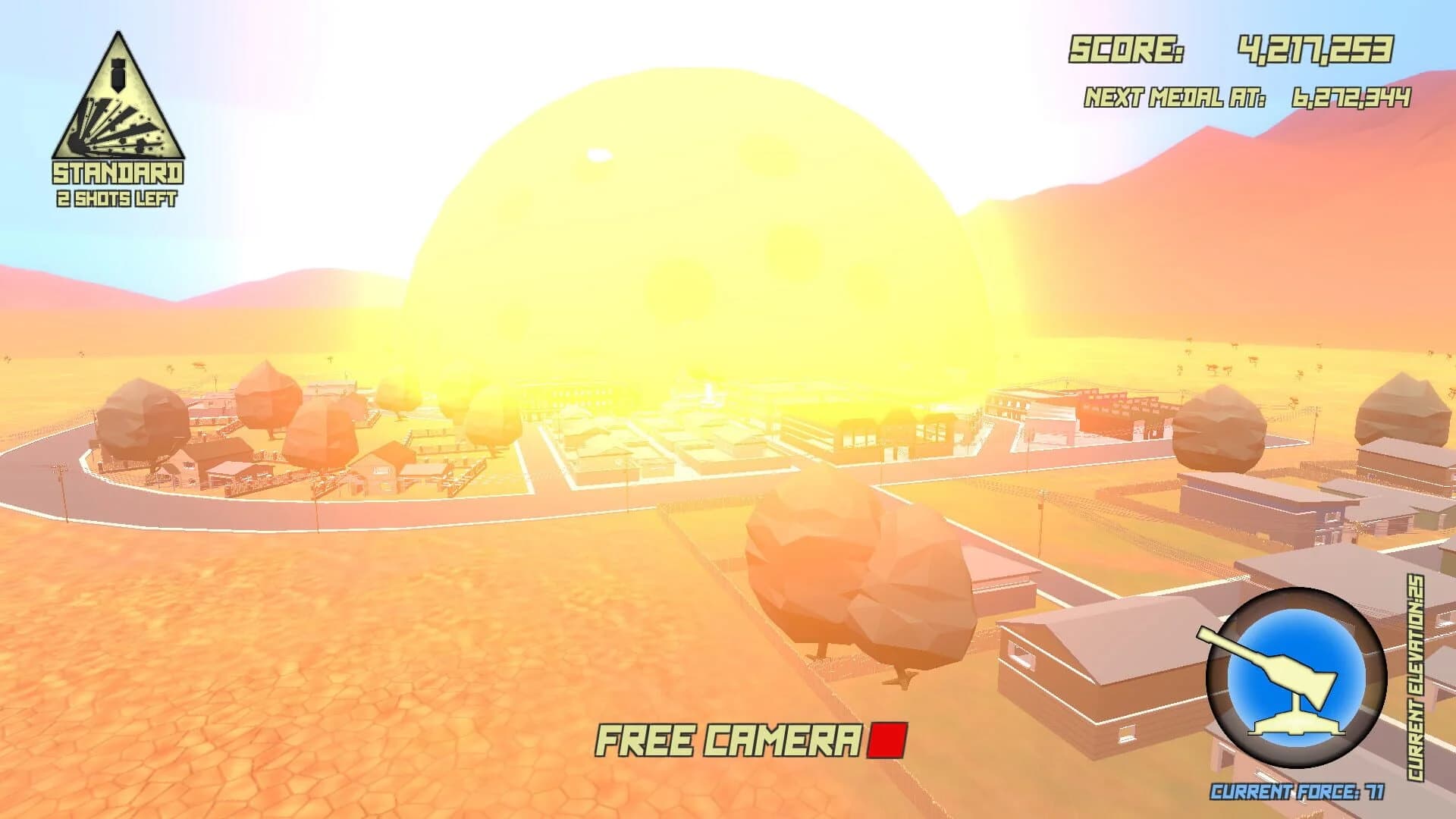 Megaton: Total Destruction screenshot 5