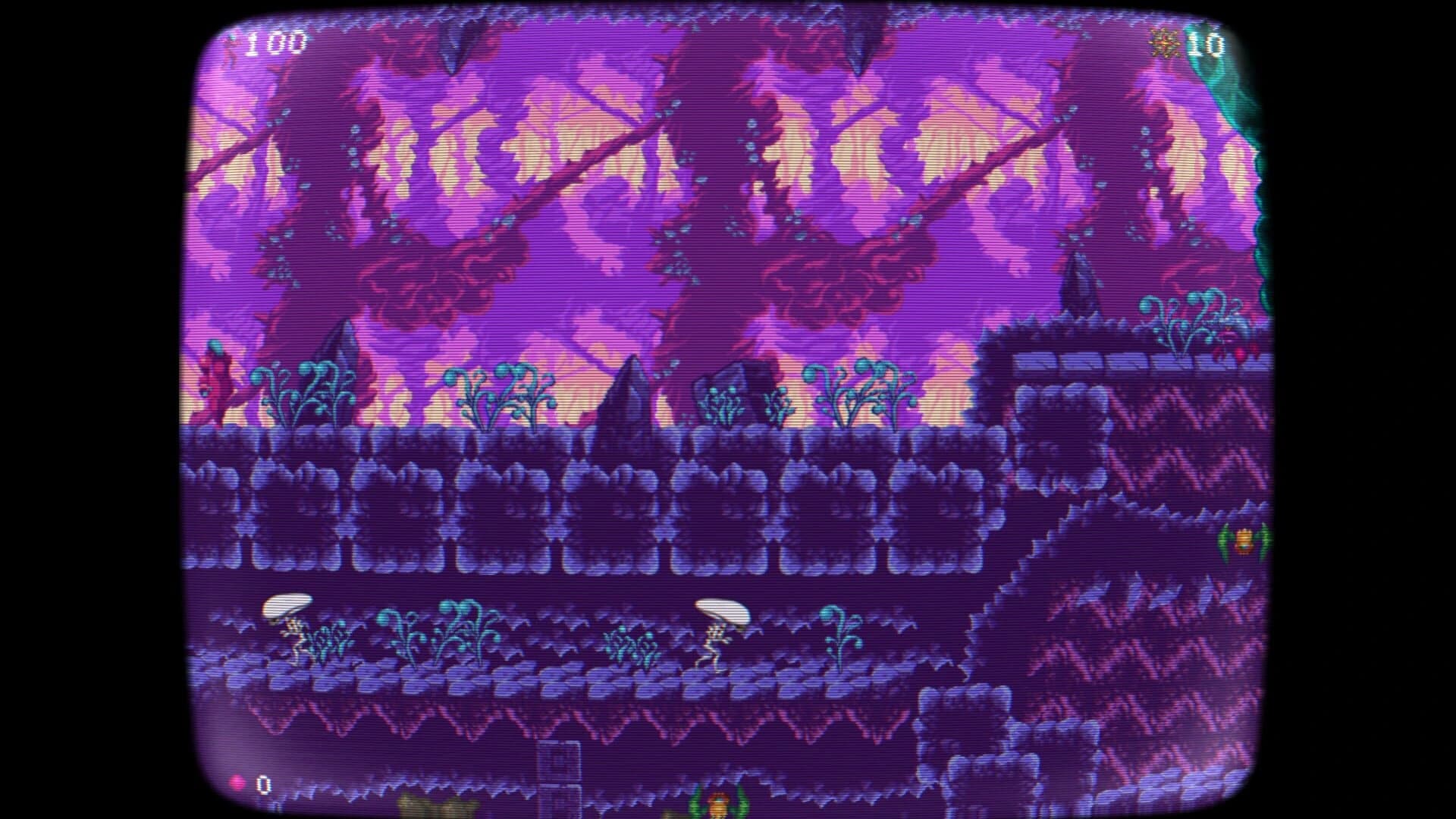 Megatronic Void screenshot 5