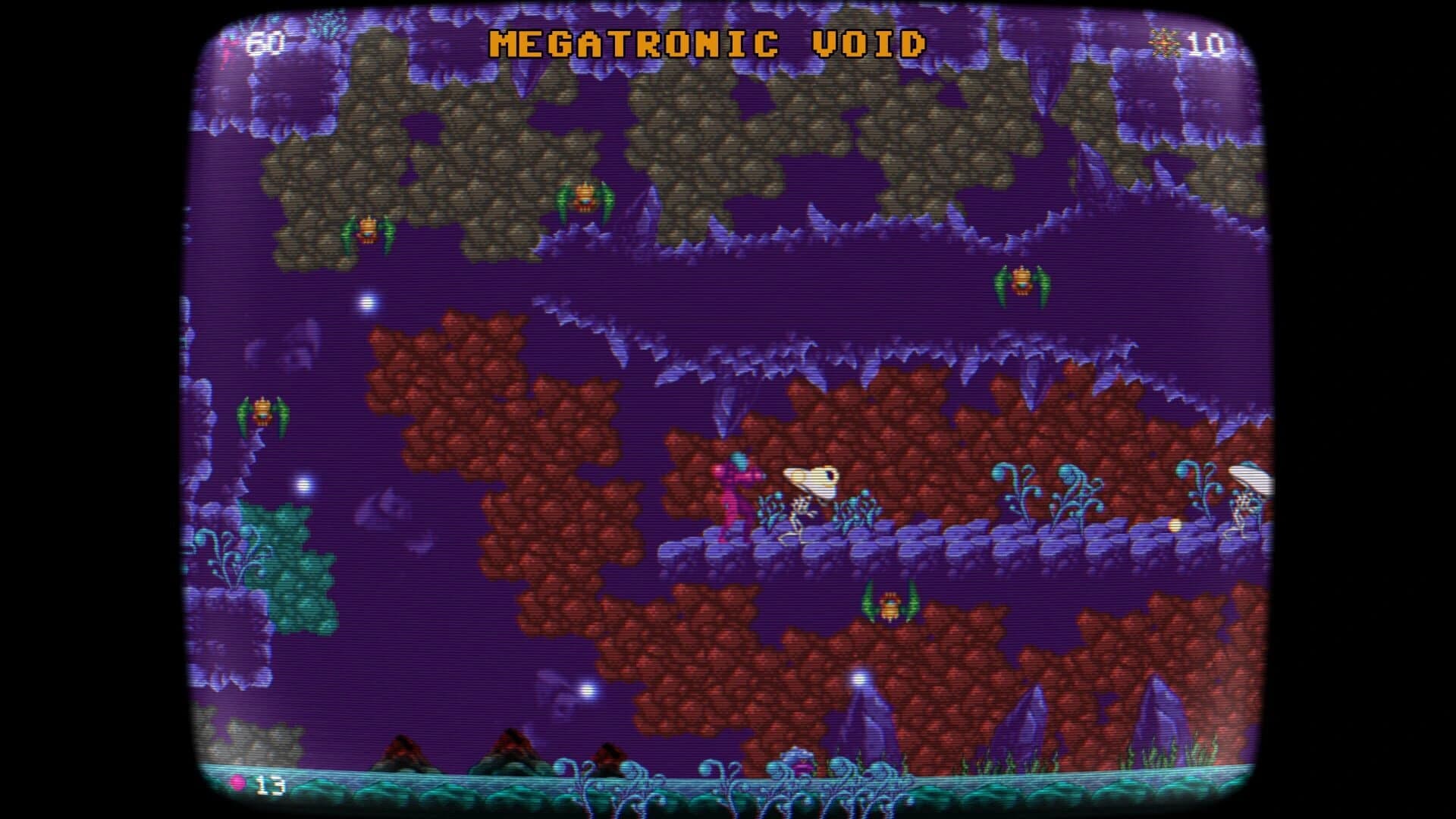 Megatronic Void screenshot 3