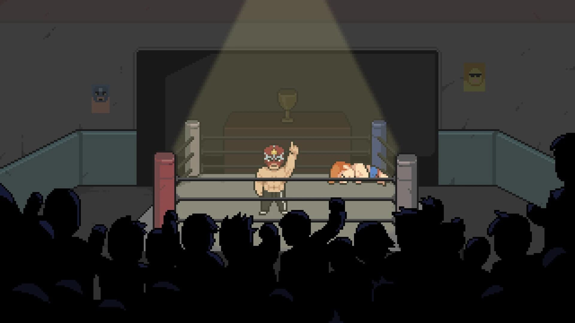 Meg's Monster: Lost Memories screenshot 2