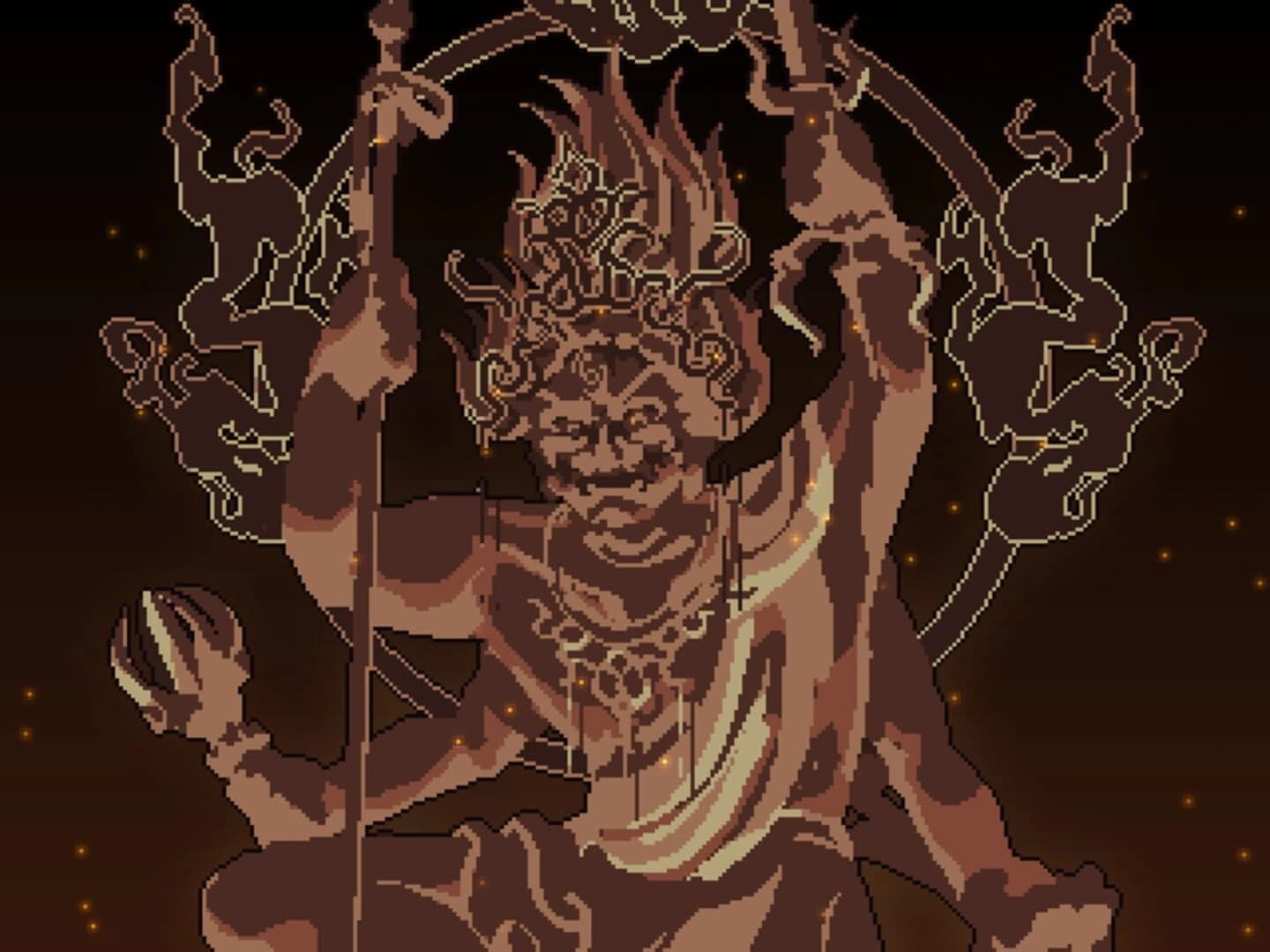 Meikyuu Gou Mayoroba screenshot 1