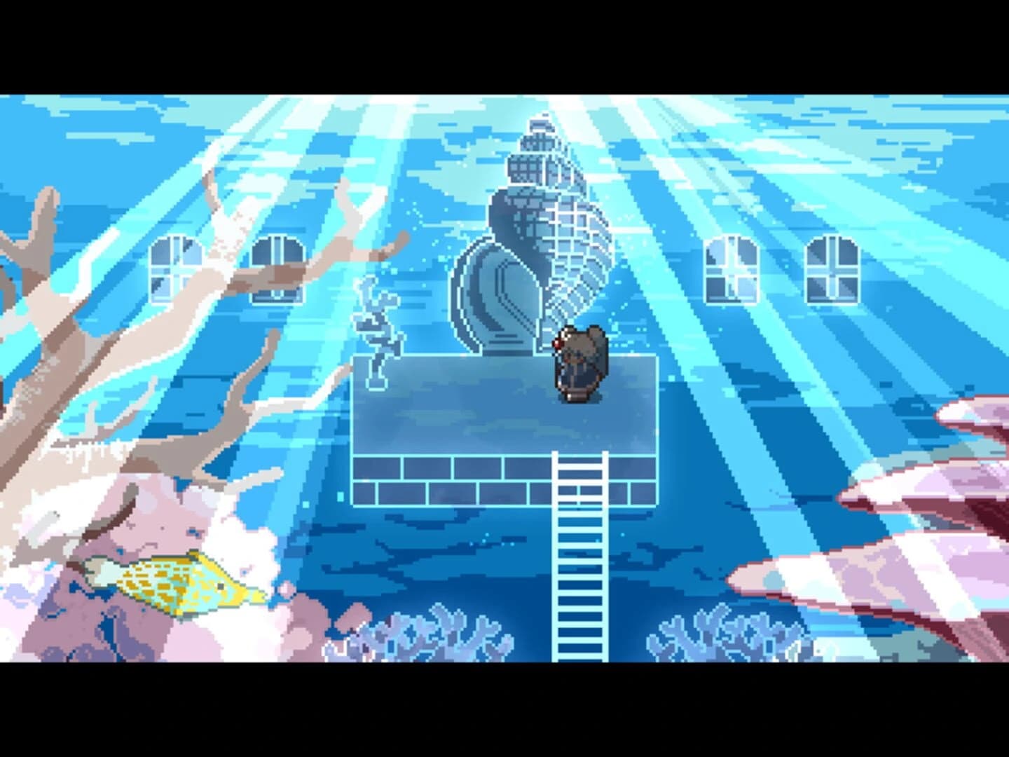 Meikyuu Gou Mayoroba screenshot 3