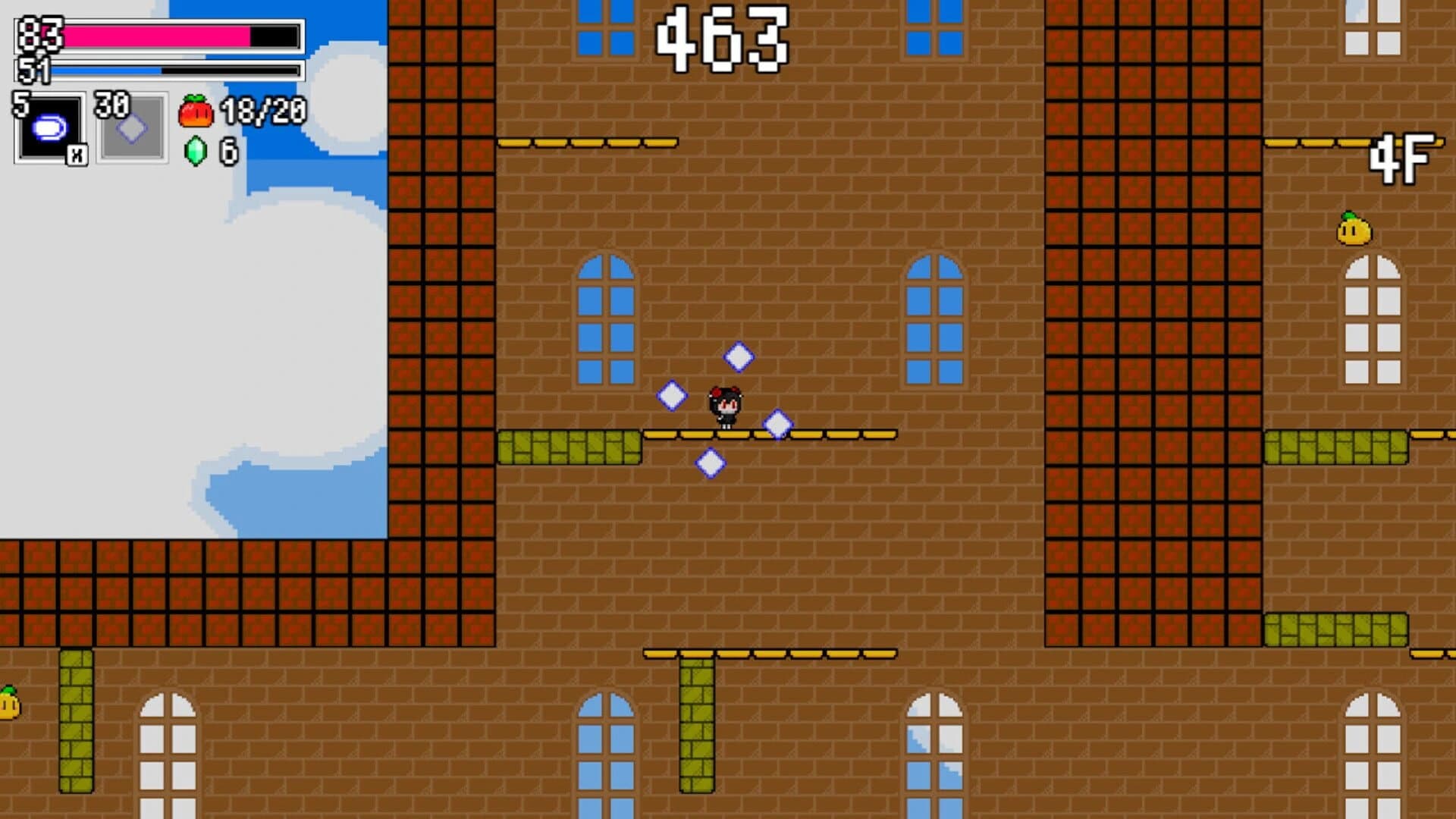Meikyuu no Dollpolis screenshot 3