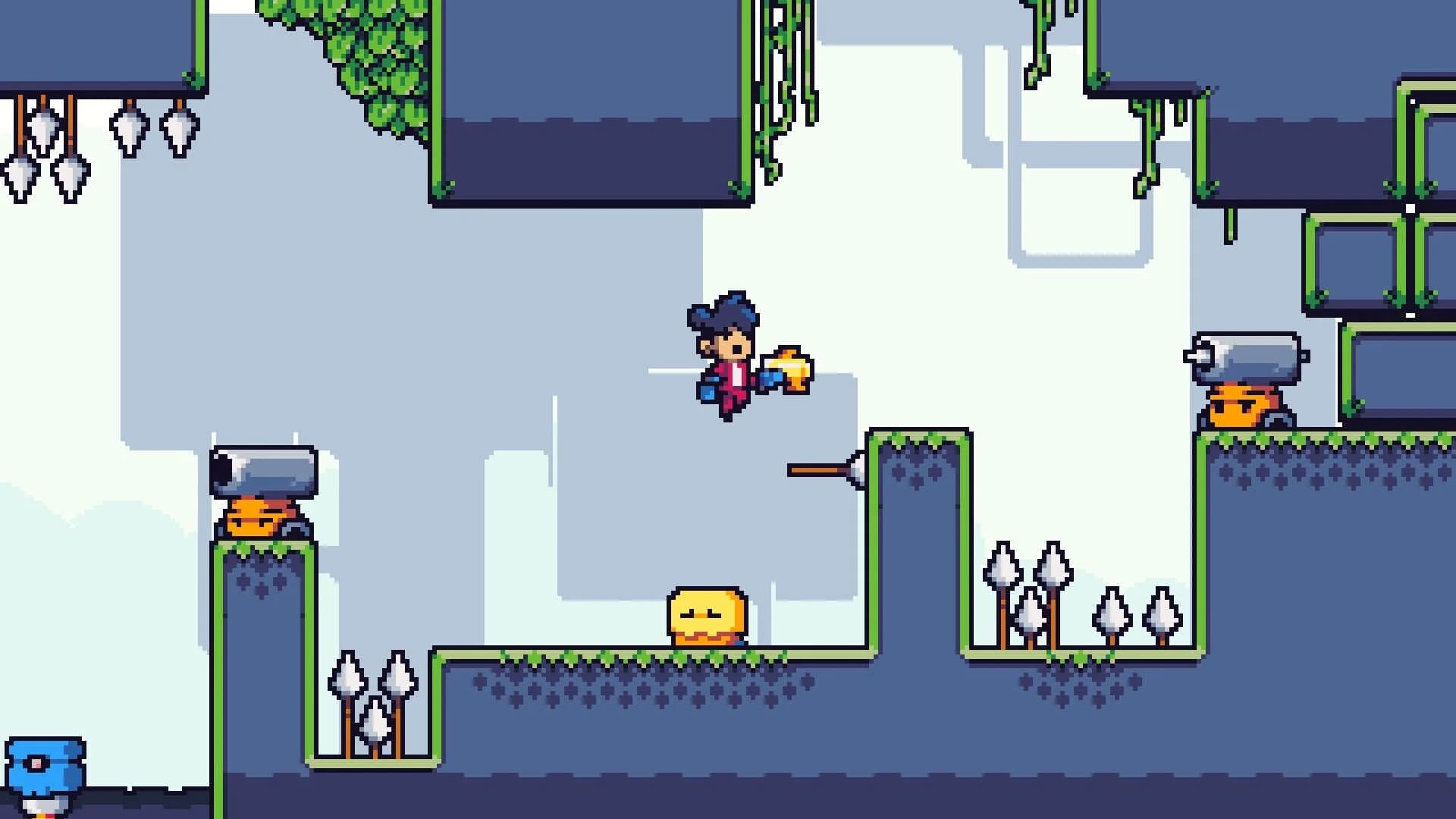 Mekabolt screenshot 3