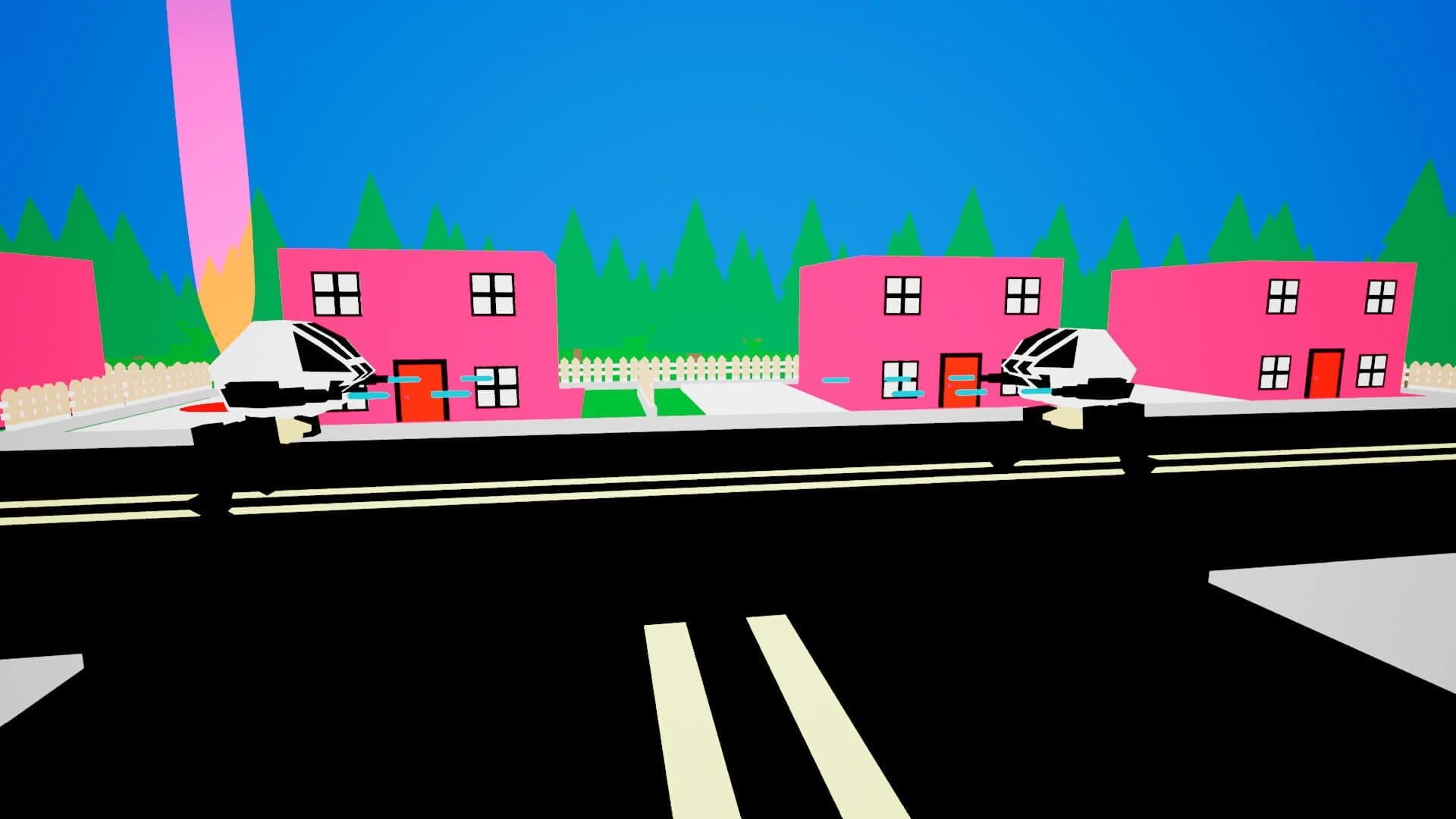 MekaFighters screenshot 2