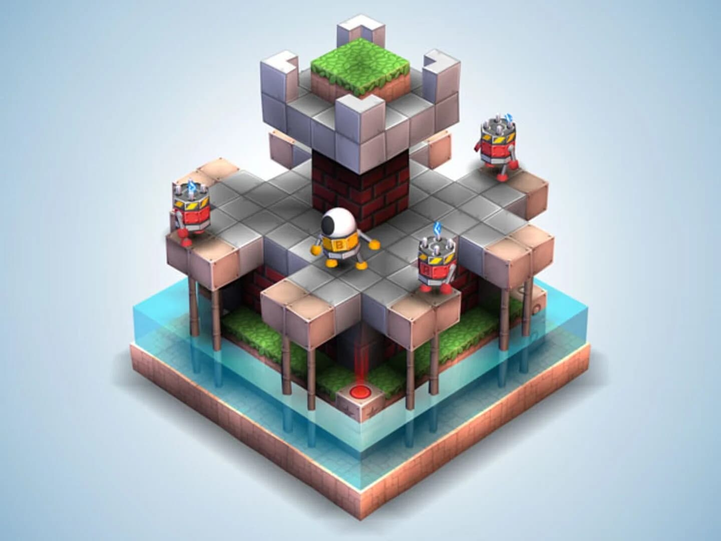 Mekorama screenshot 2