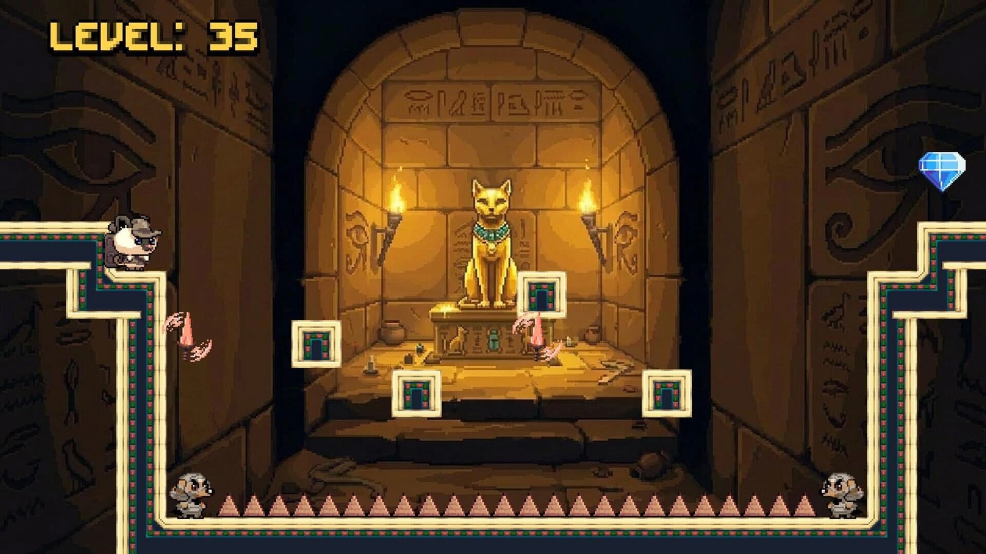 Mel The Pyramid Cat screenshot 9