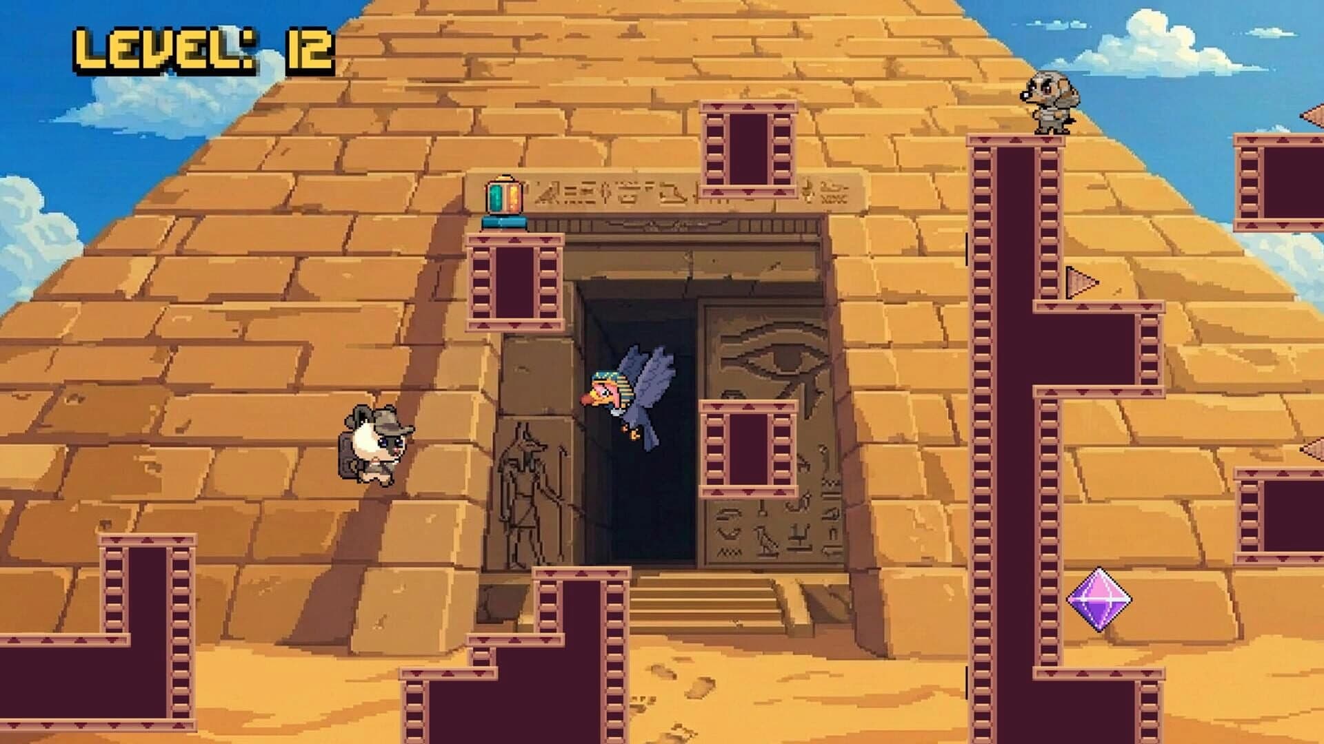 Mel The Pyramid Cat screenshot 10