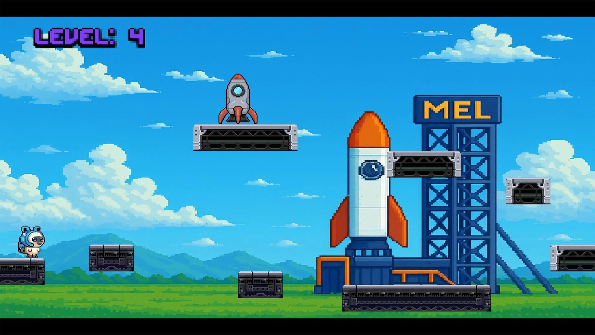 Mel The Space Cat screenshot 6