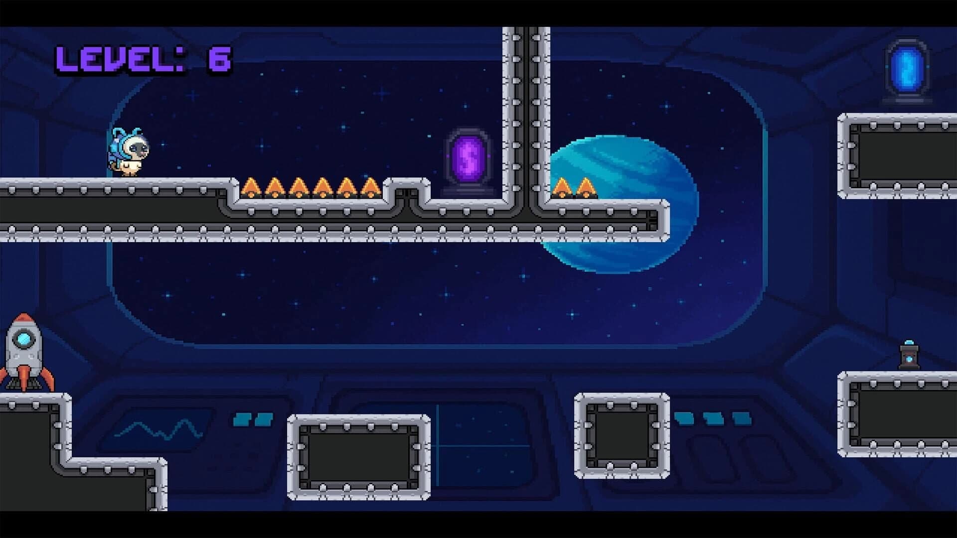 Mel The Space Cat screenshot 7