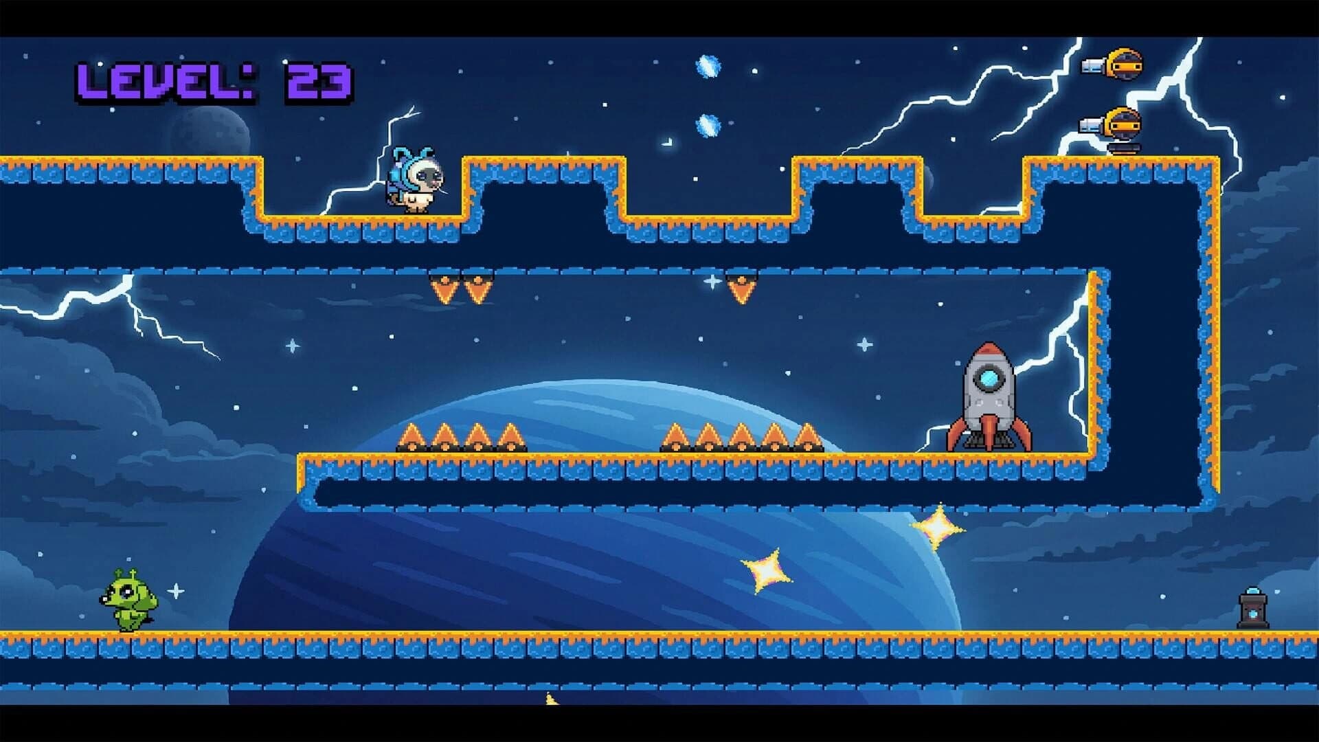 Mel The Space Cat screenshot 9