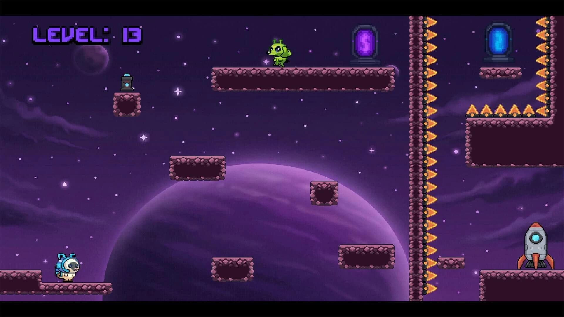 Mel The Space Cat screenshot 8