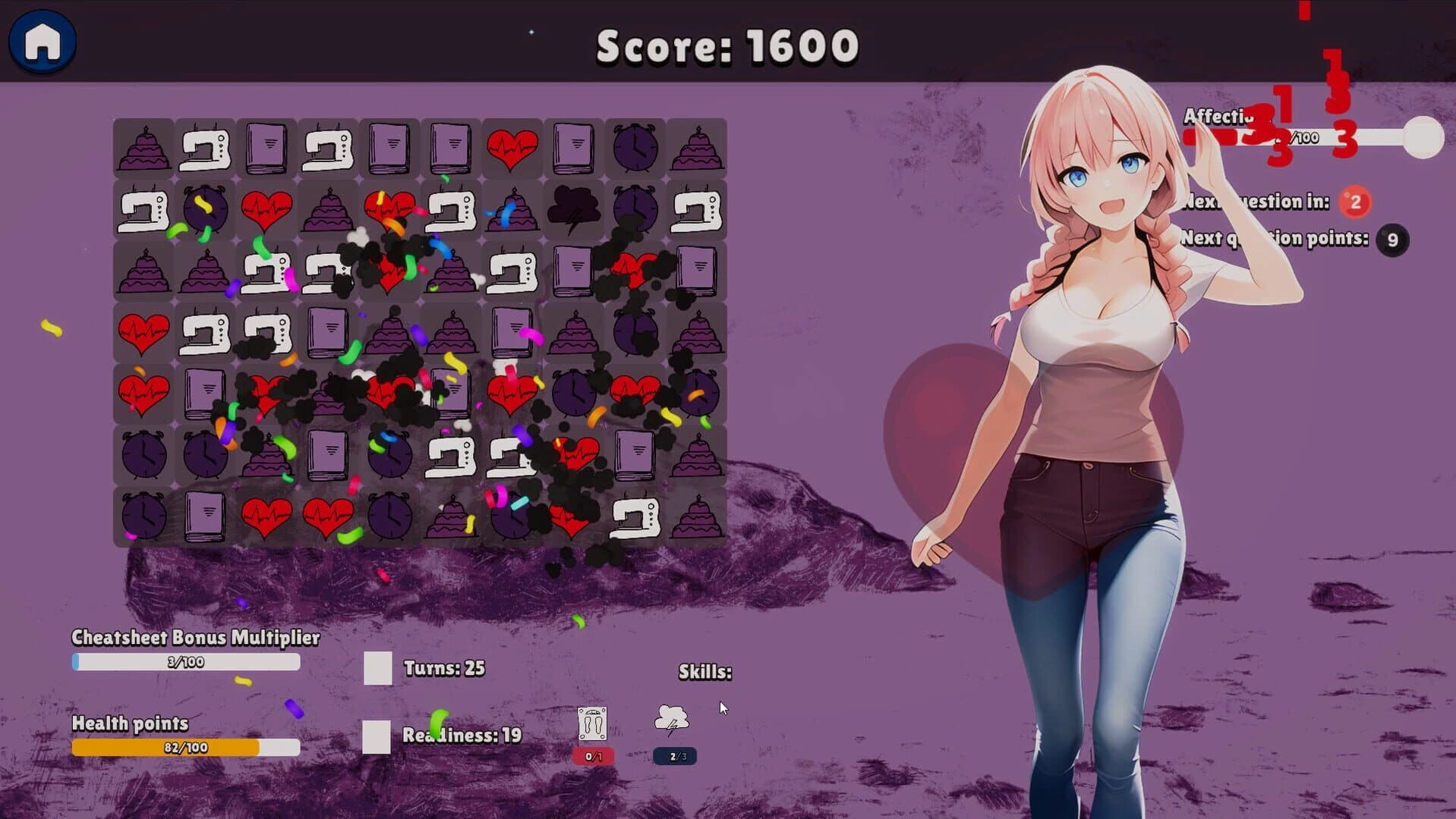 Melancholy Date screenshot 5