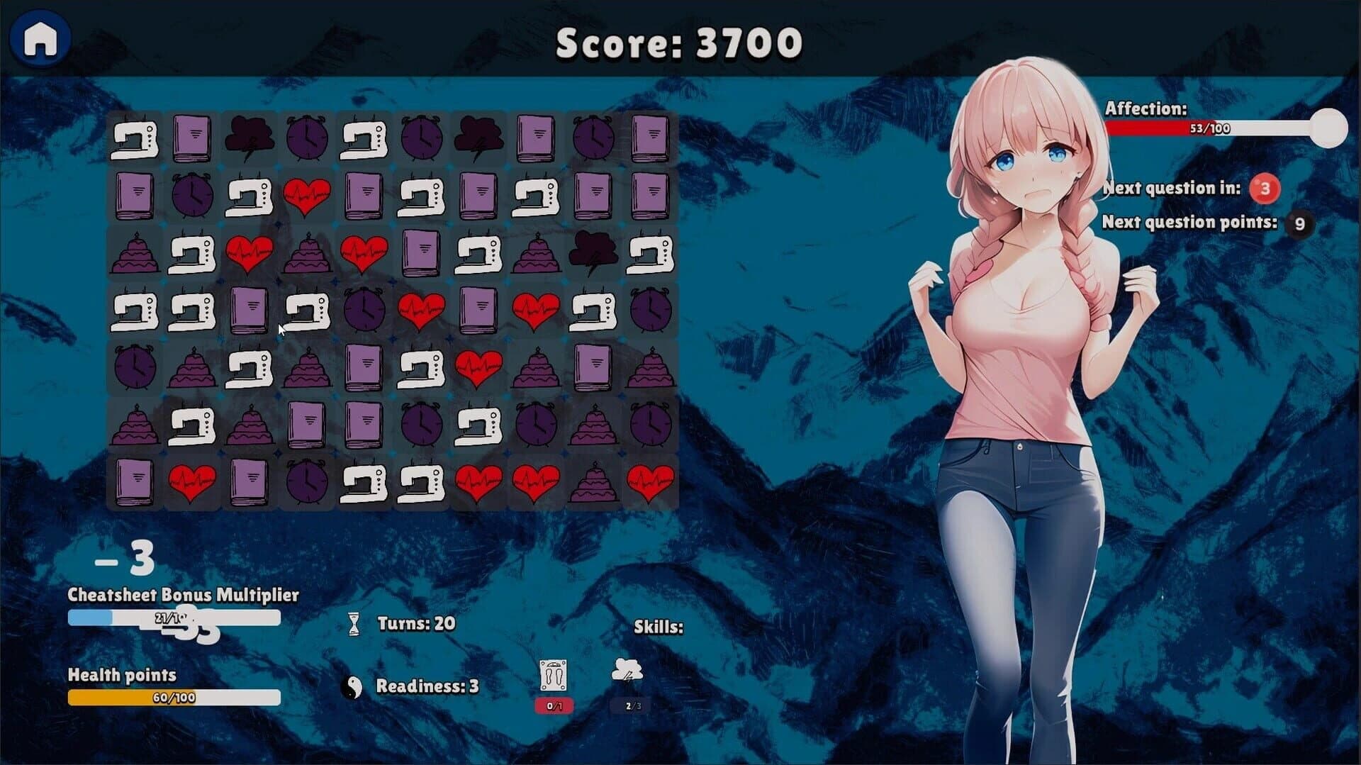 Melancholy Date screenshot 3