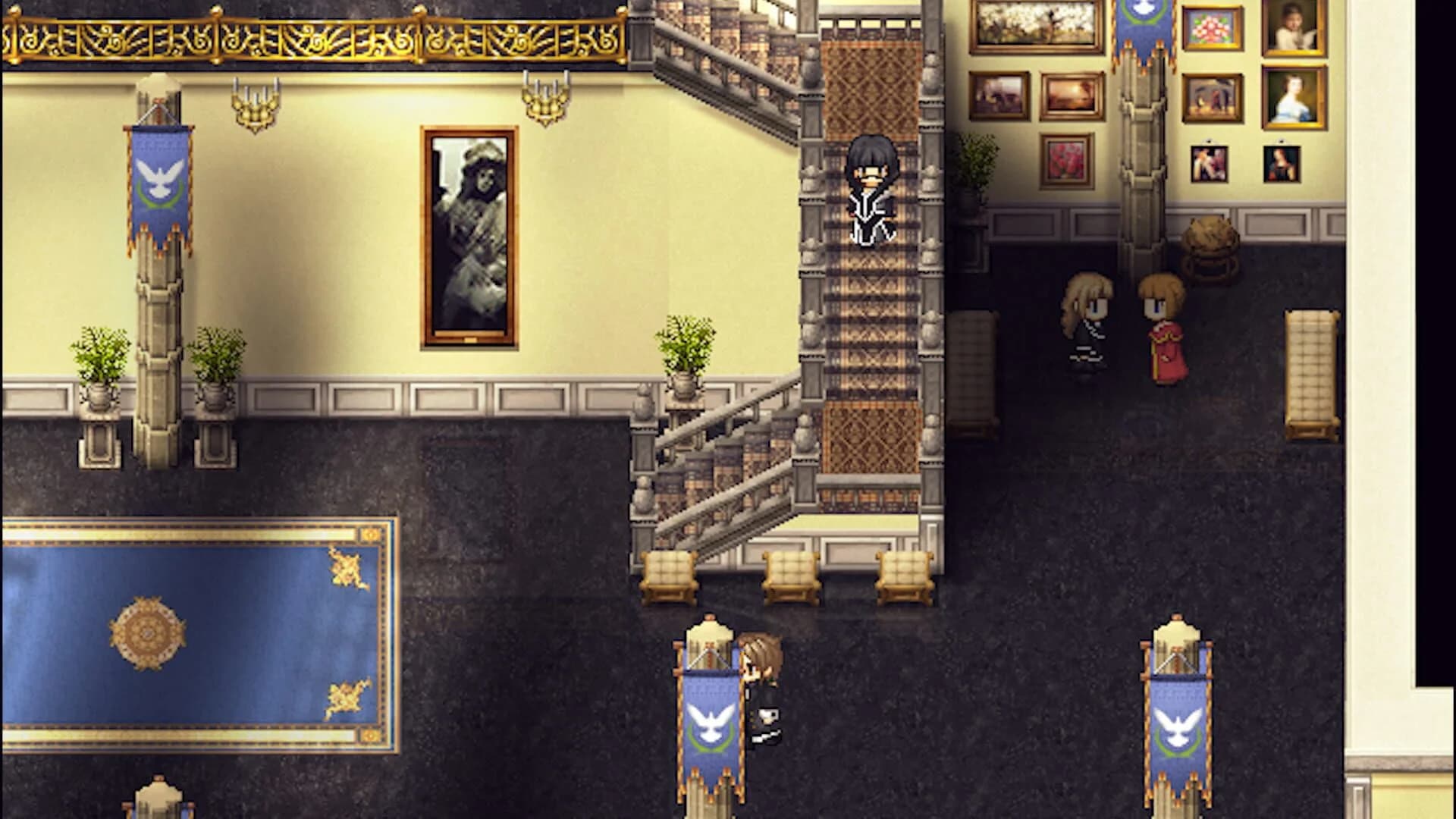 Melancholy Republic screenshot 1