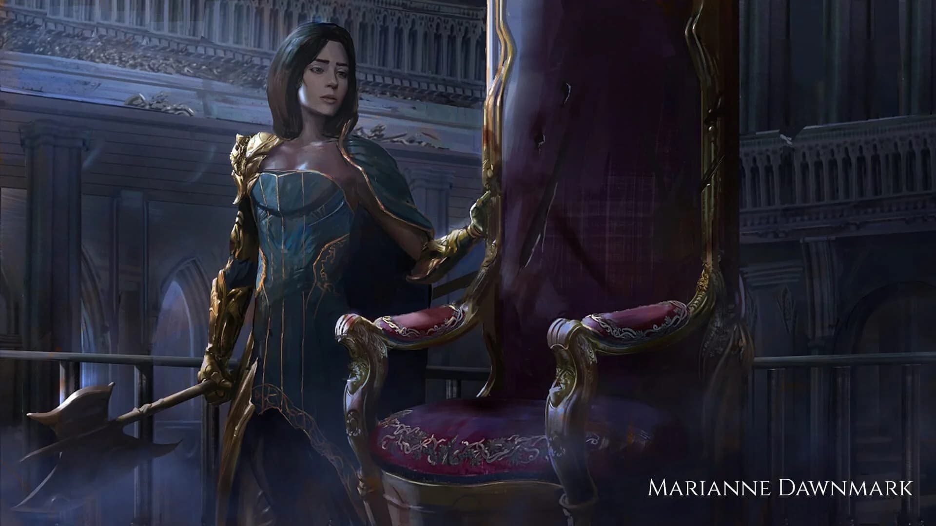 Melancholy Republic screenshot 4