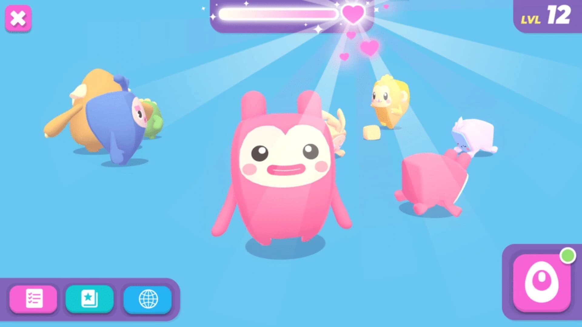Melbits POD screenshot 5