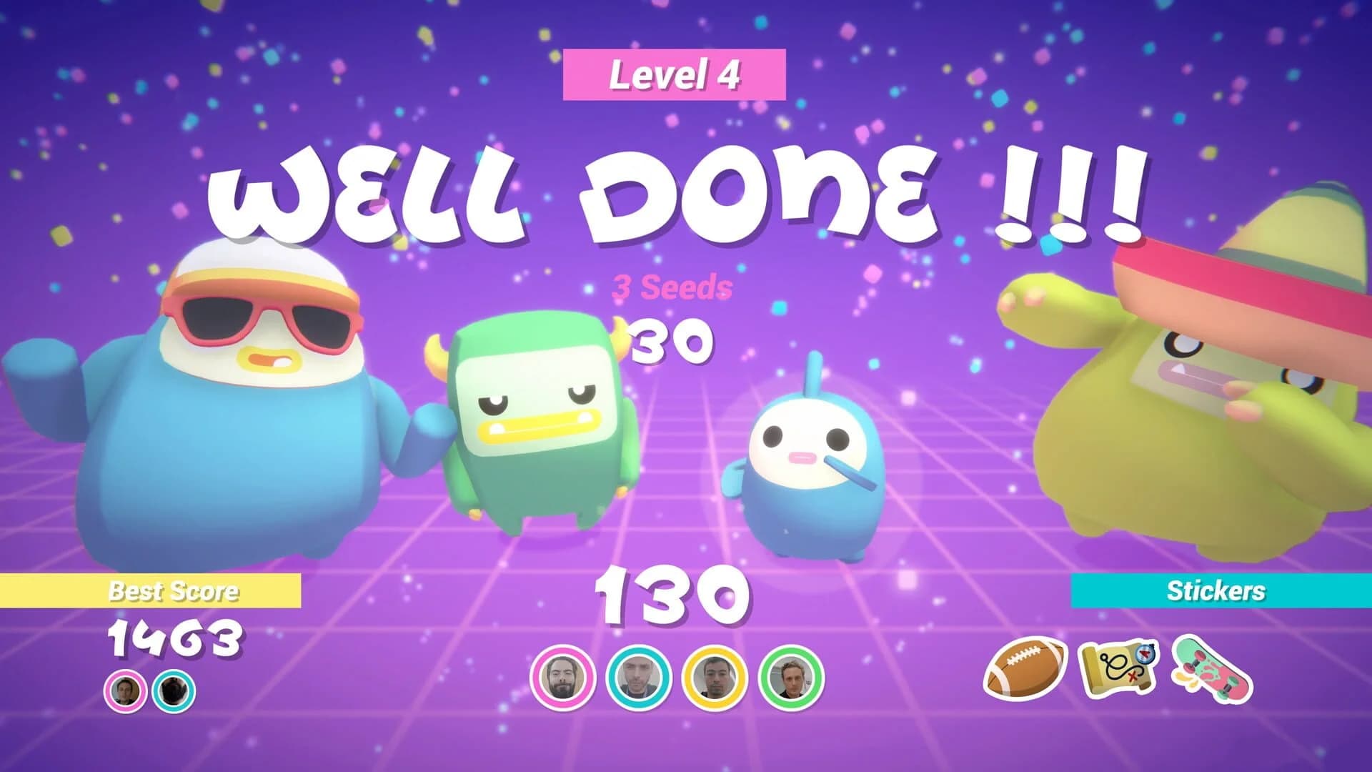 Melbits World screenshot 4