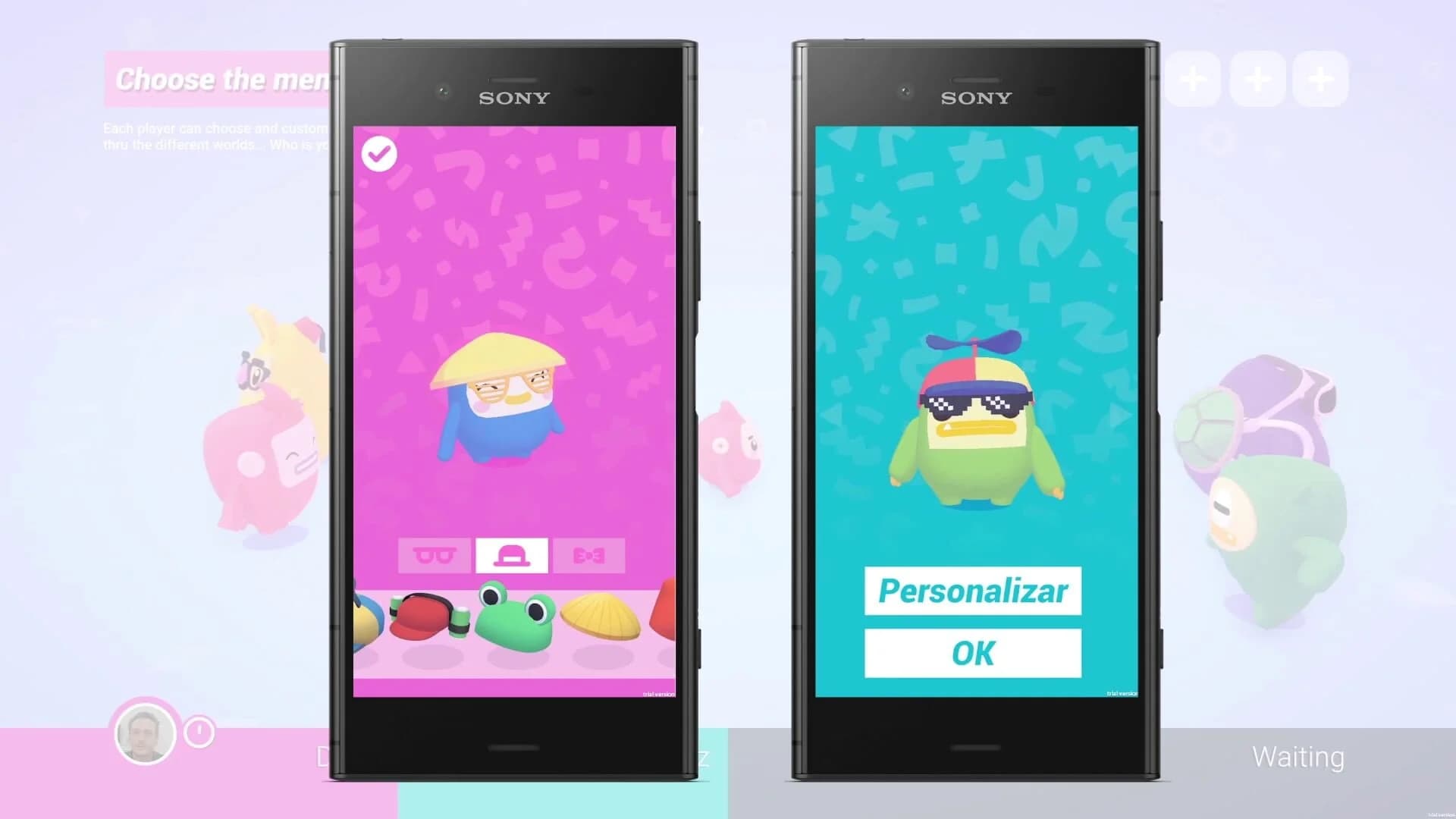 Melbits World screenshot 2