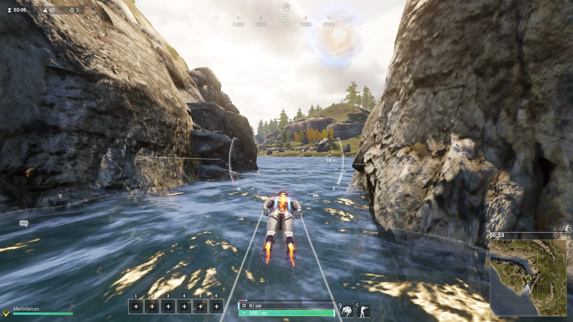 Melee screenshot 3