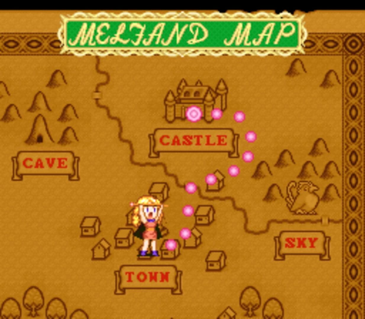 Melfand Stories screenshot 3