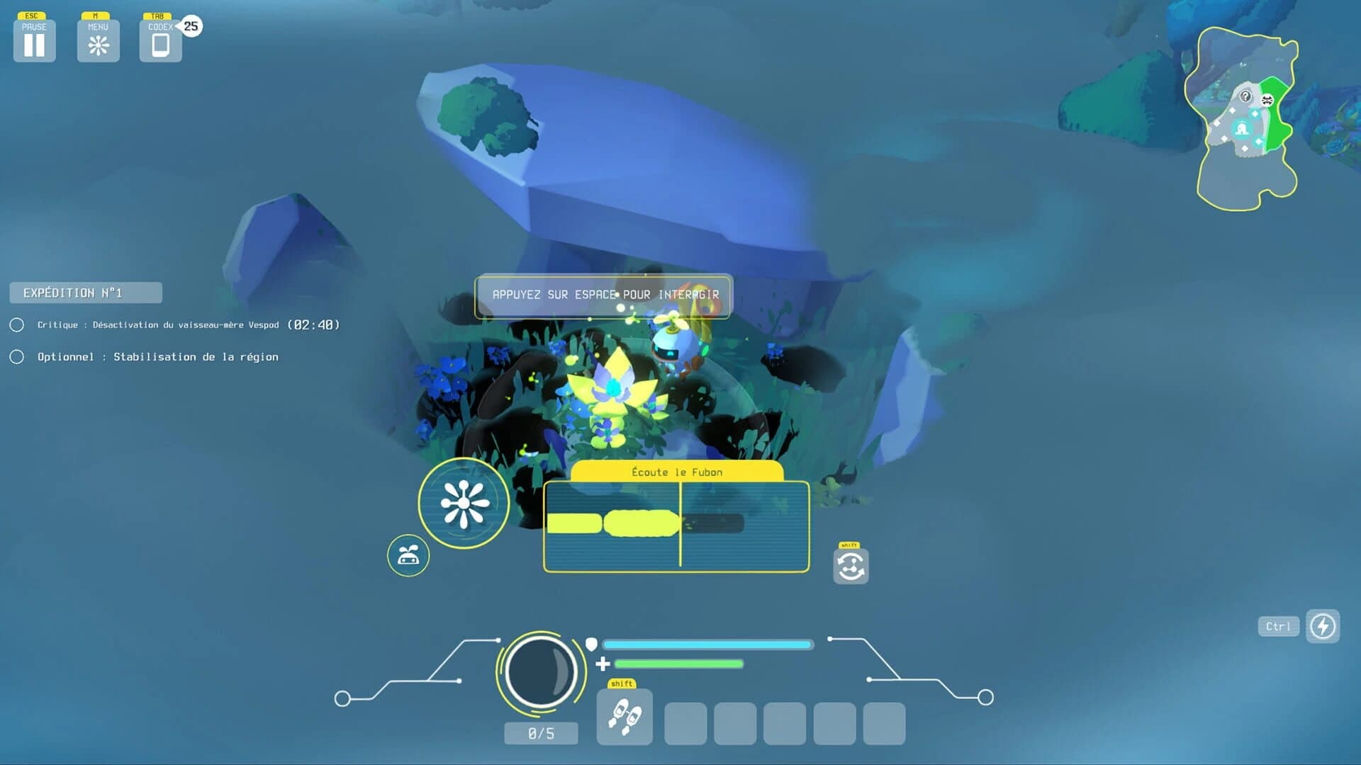 Melobot: A Last Song screenshot 2