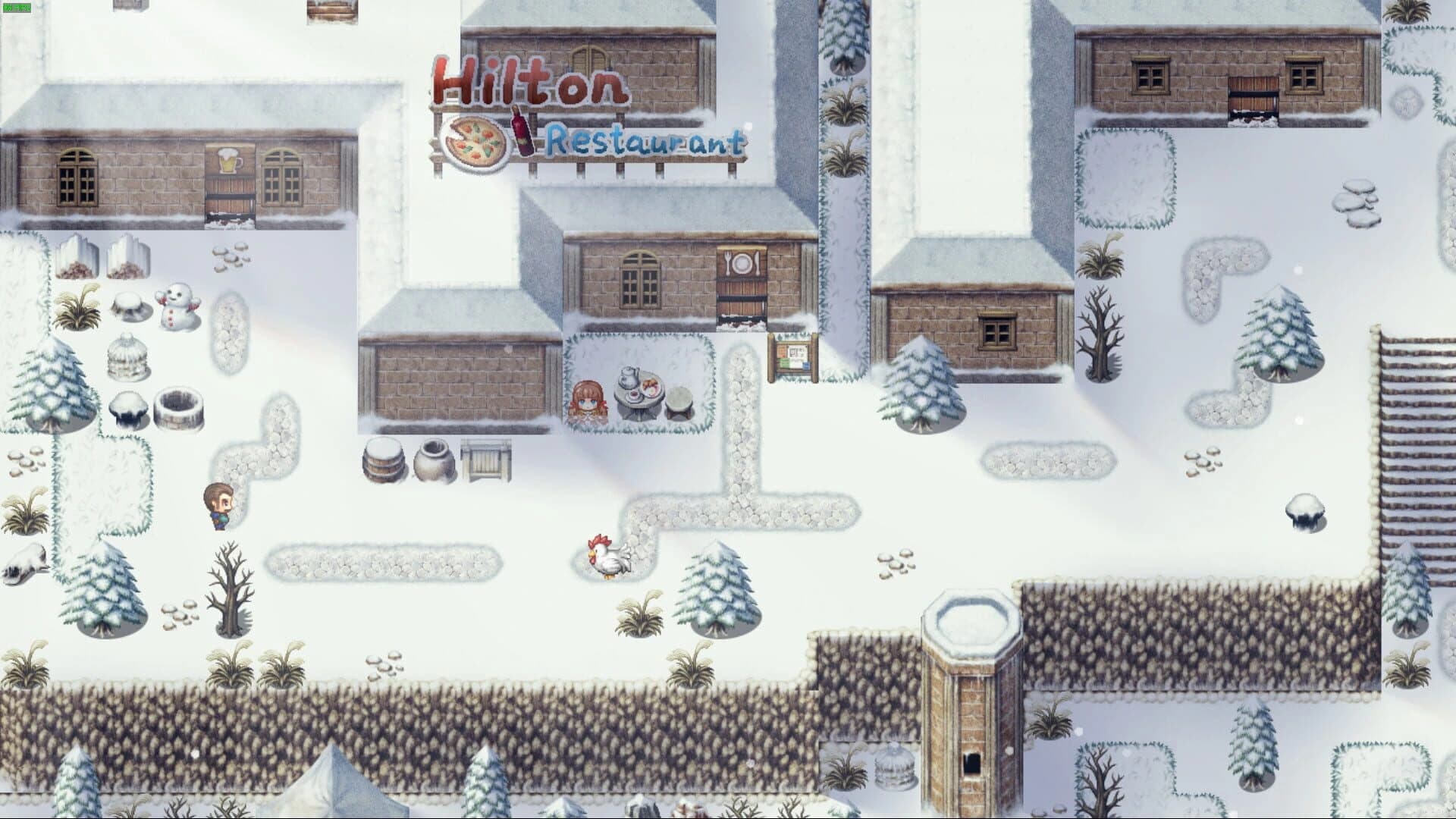 Melody before the Dawn screenshot 3