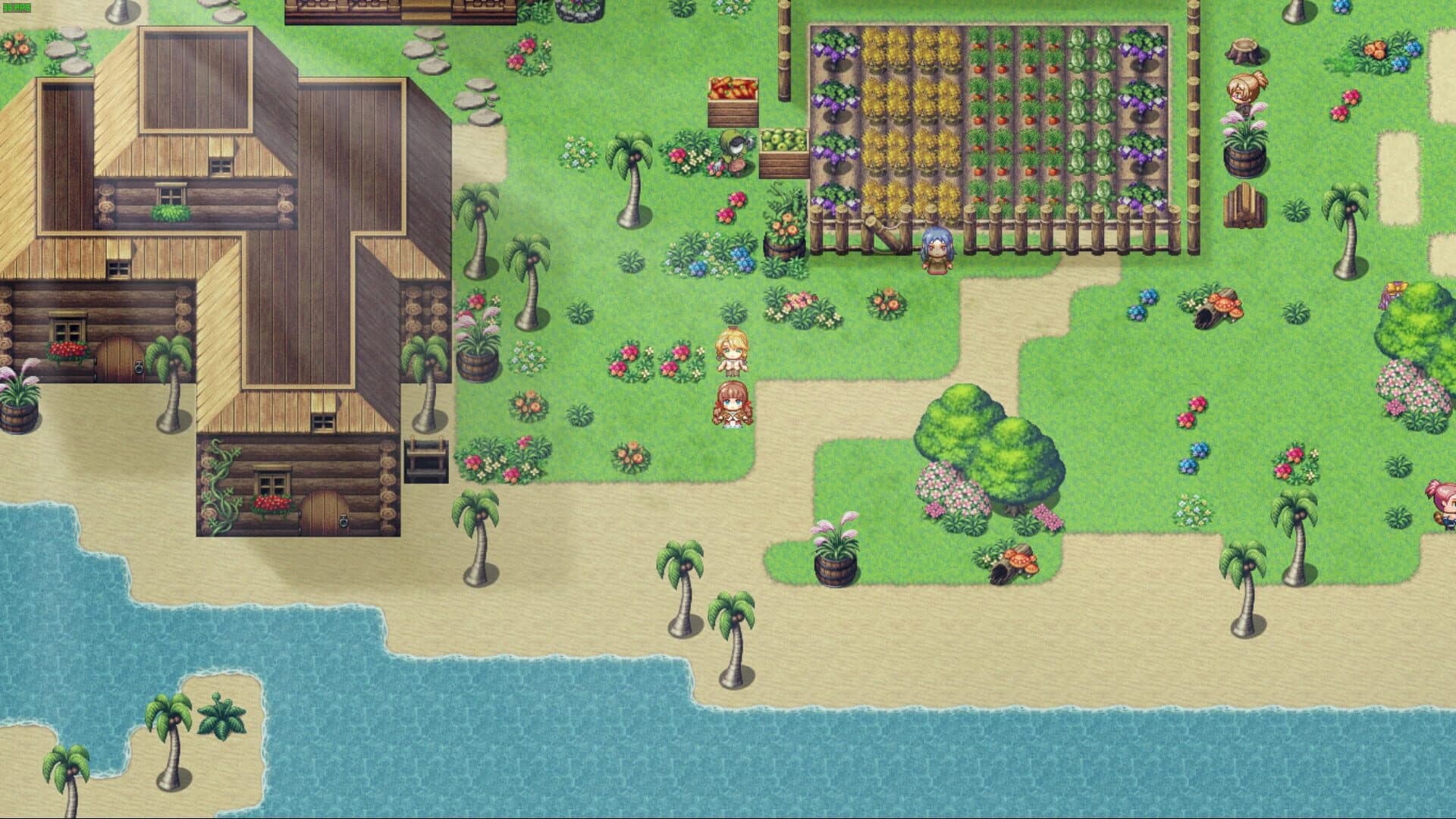 Melody before the Dawn screenshot 4