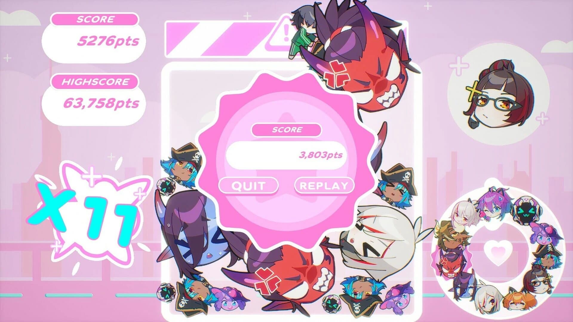 Melody's Melon Mania screenshot 4