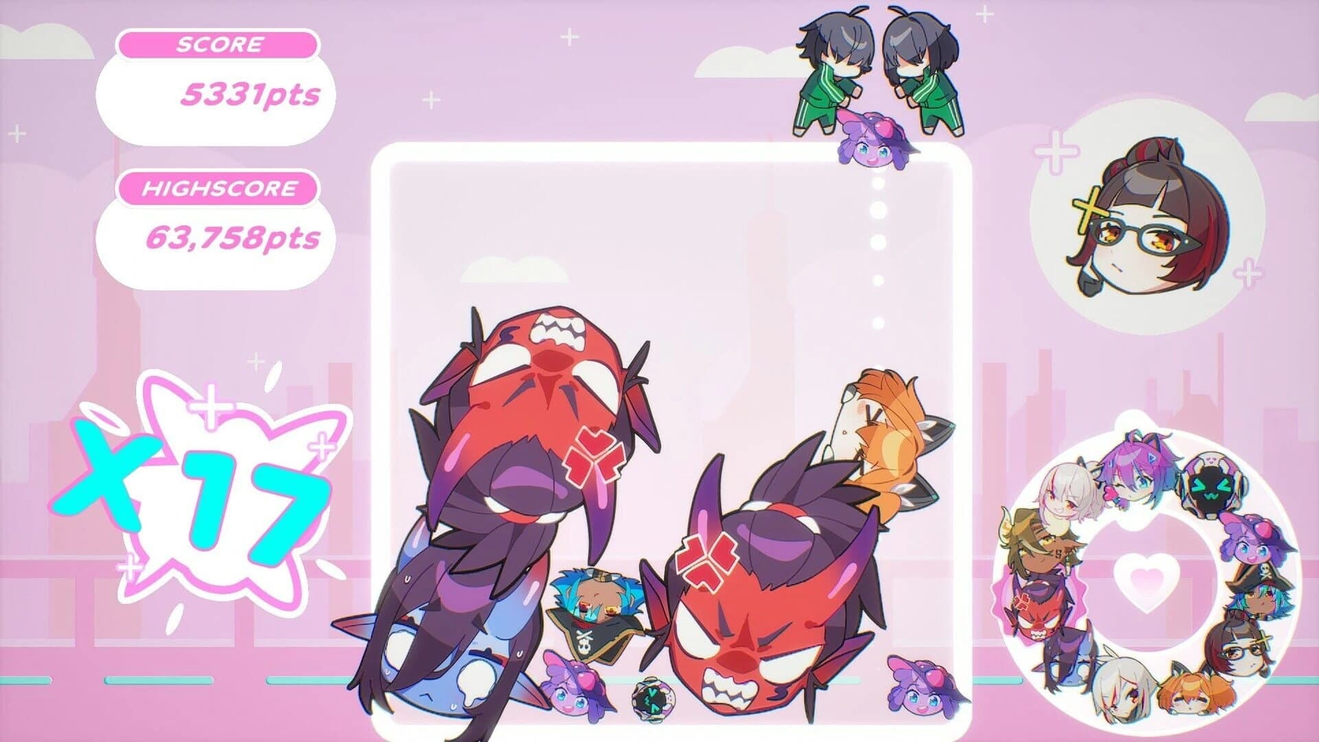 Melody's Melon Mania screenshot 2