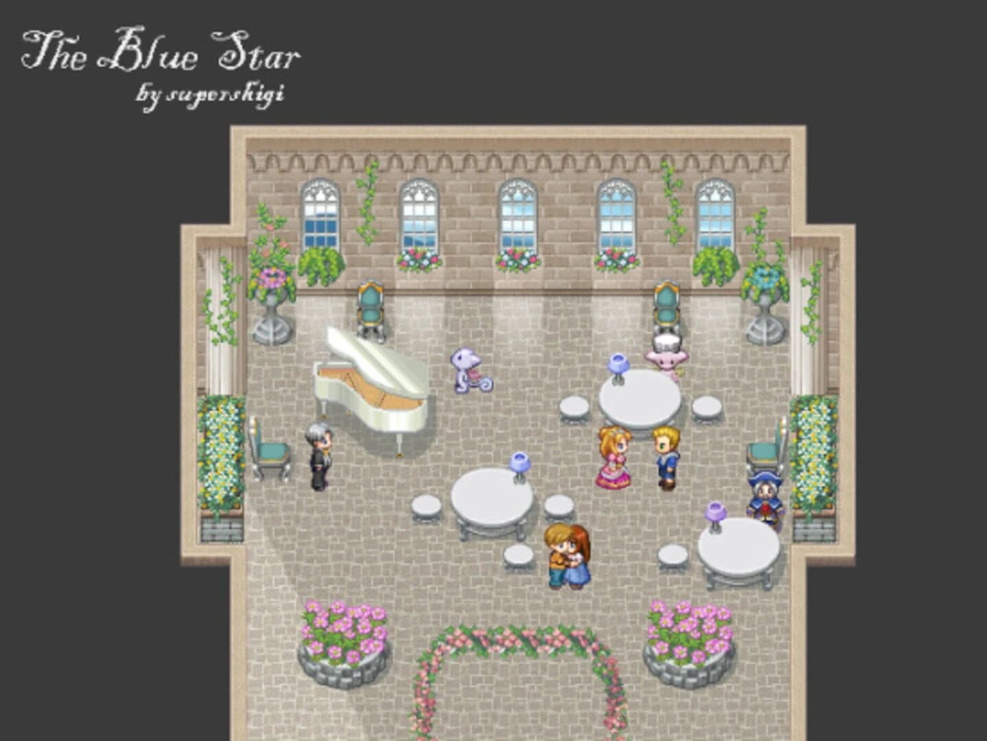 Melolune screenshot 2