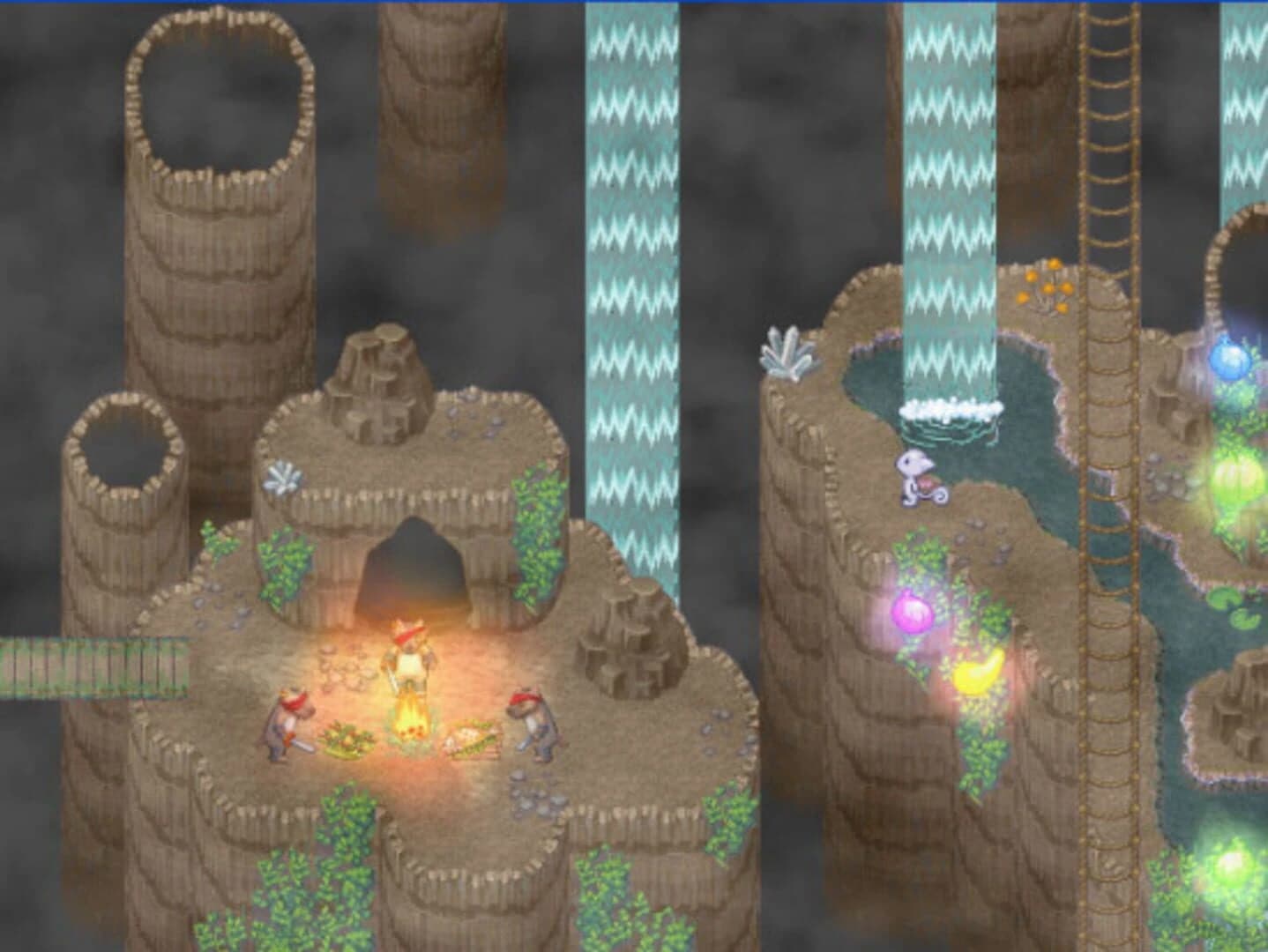Melolune screenshot 1